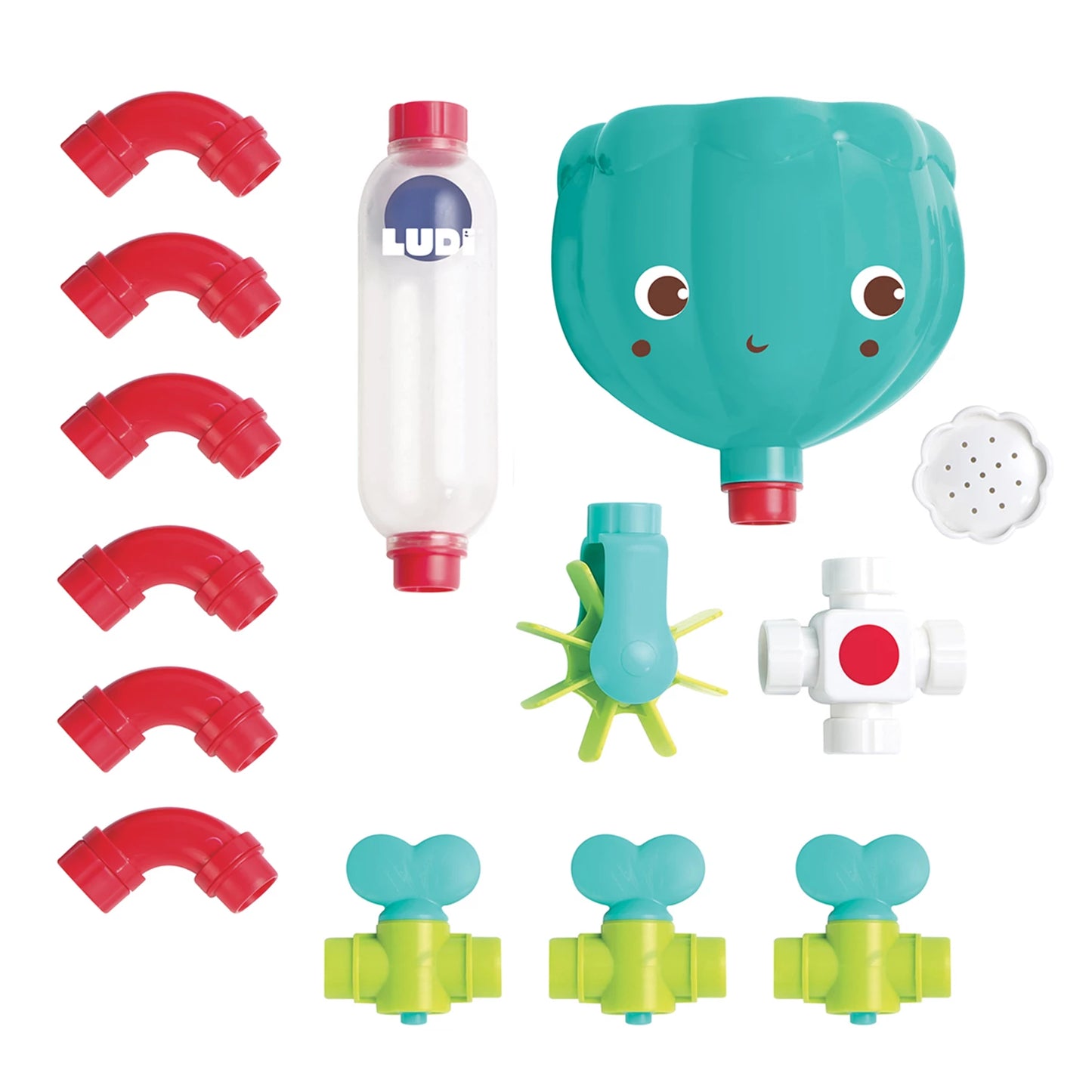 LUDI - KREISLAUF WASSER - F/D/D/I