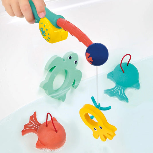 LUDI - PECHE A LA LIGNE MOUSSE - F/D/D/I