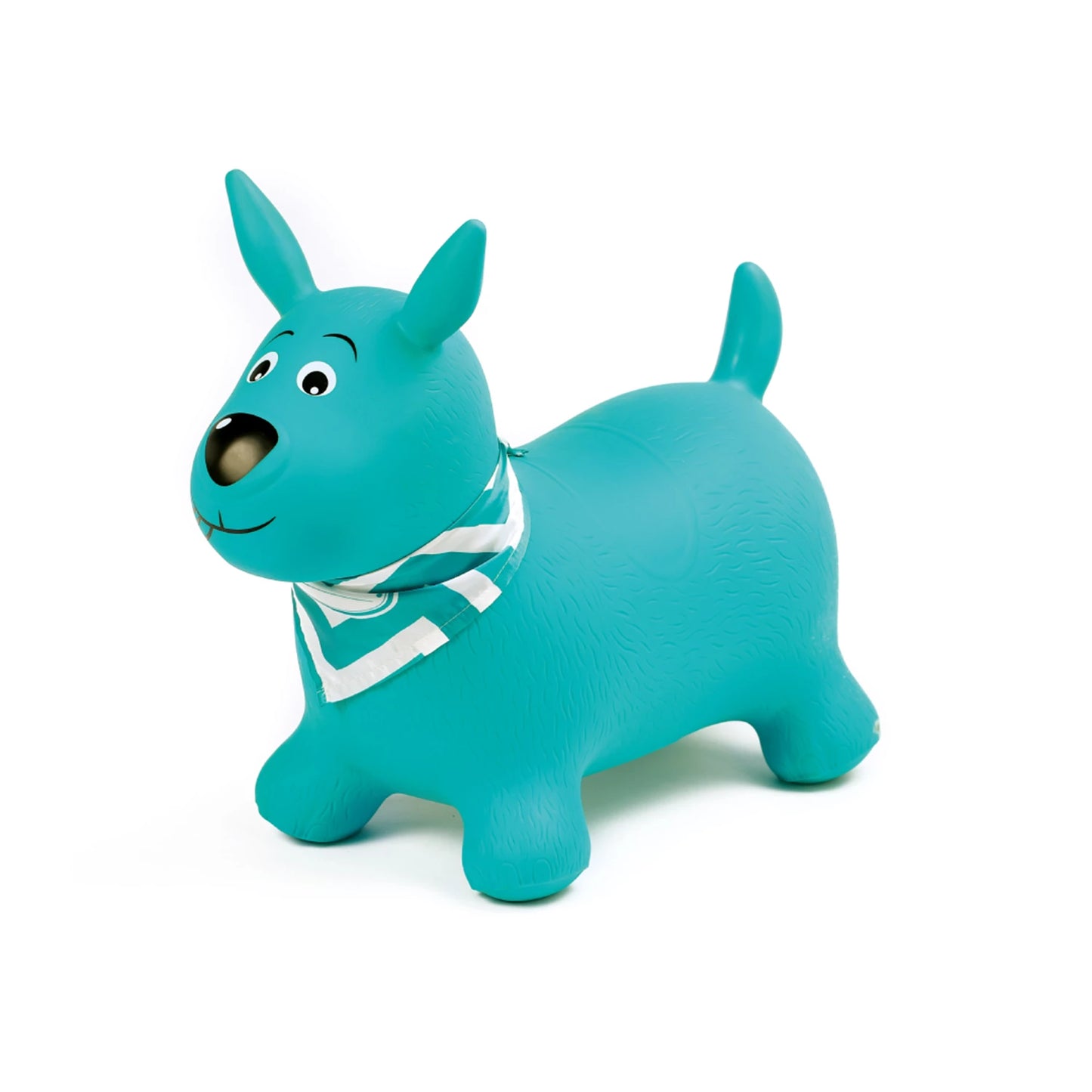 LUDI - HÜPFHUND BLAU - F/D/D/I