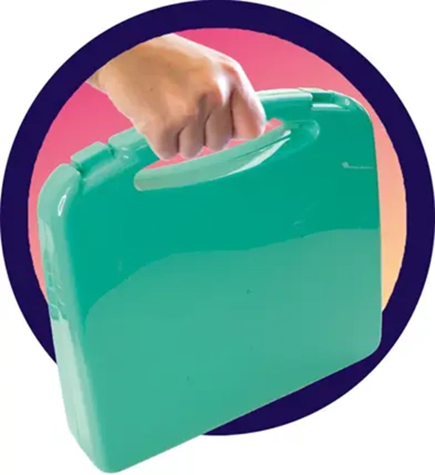 LANSAY - BLOPENS SPRAY PENNENSET MIT MANGA-ETUI (FR-EN-NL-DE-ES-IT) - F/D/I