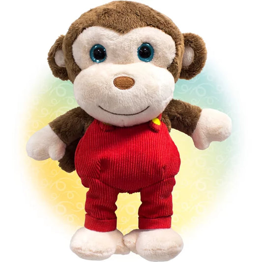 MON BÉBÉ CABRIOLE ET SES COPAINS - BOBO LE SINGE