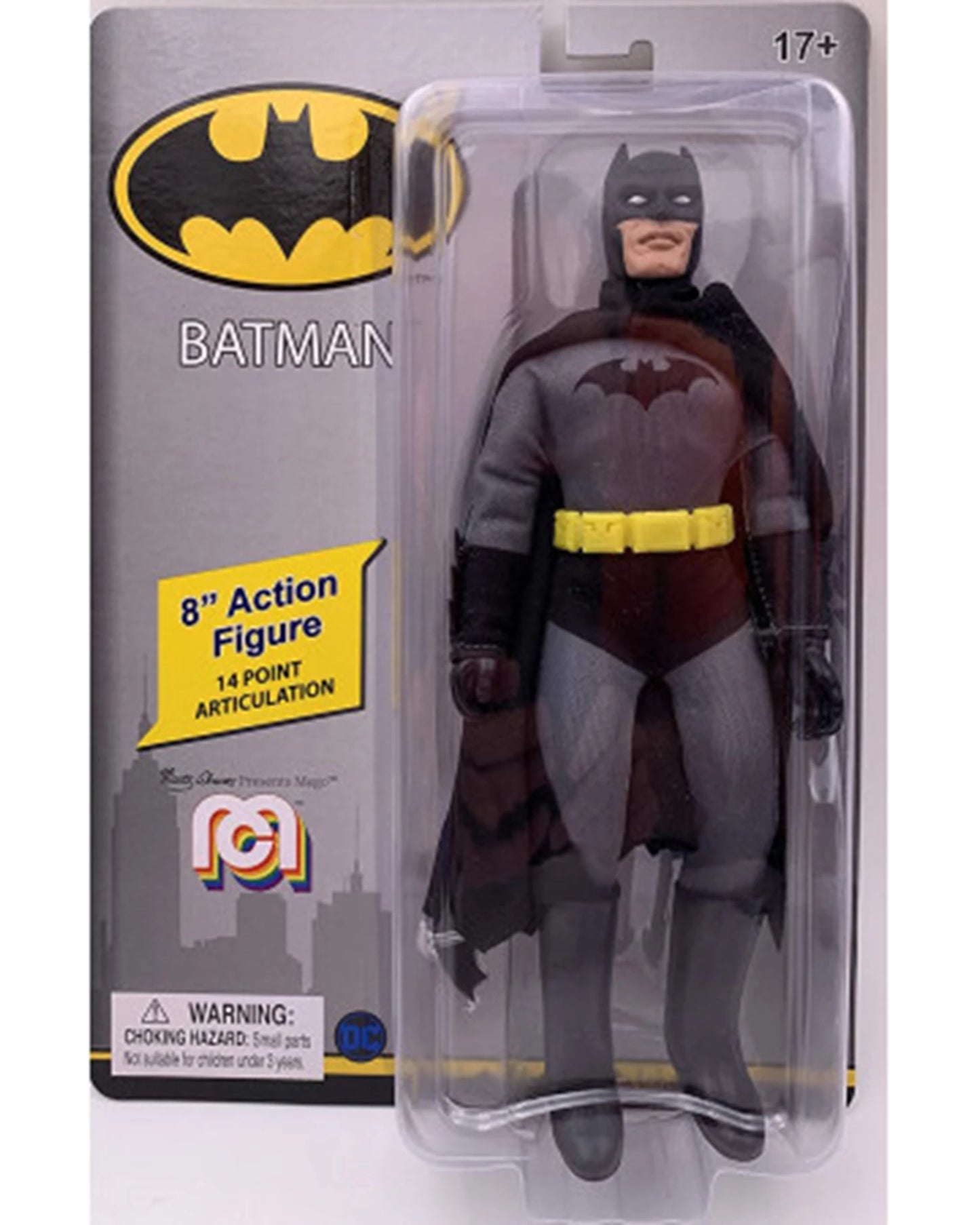 FIG. 20CM GELENKIG DC COMICS BATMAN (FR-EN)