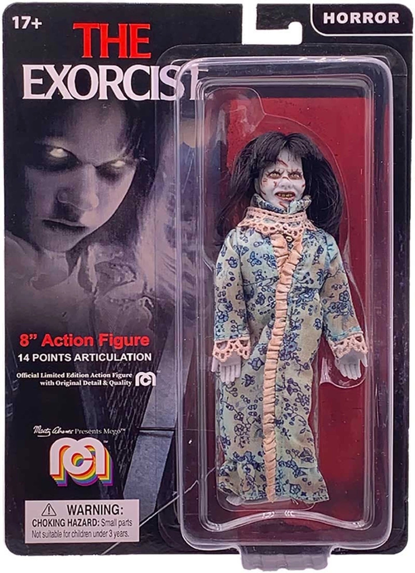 FIG. 20CM GELENKIG DER EXORZIST (FR-EN)