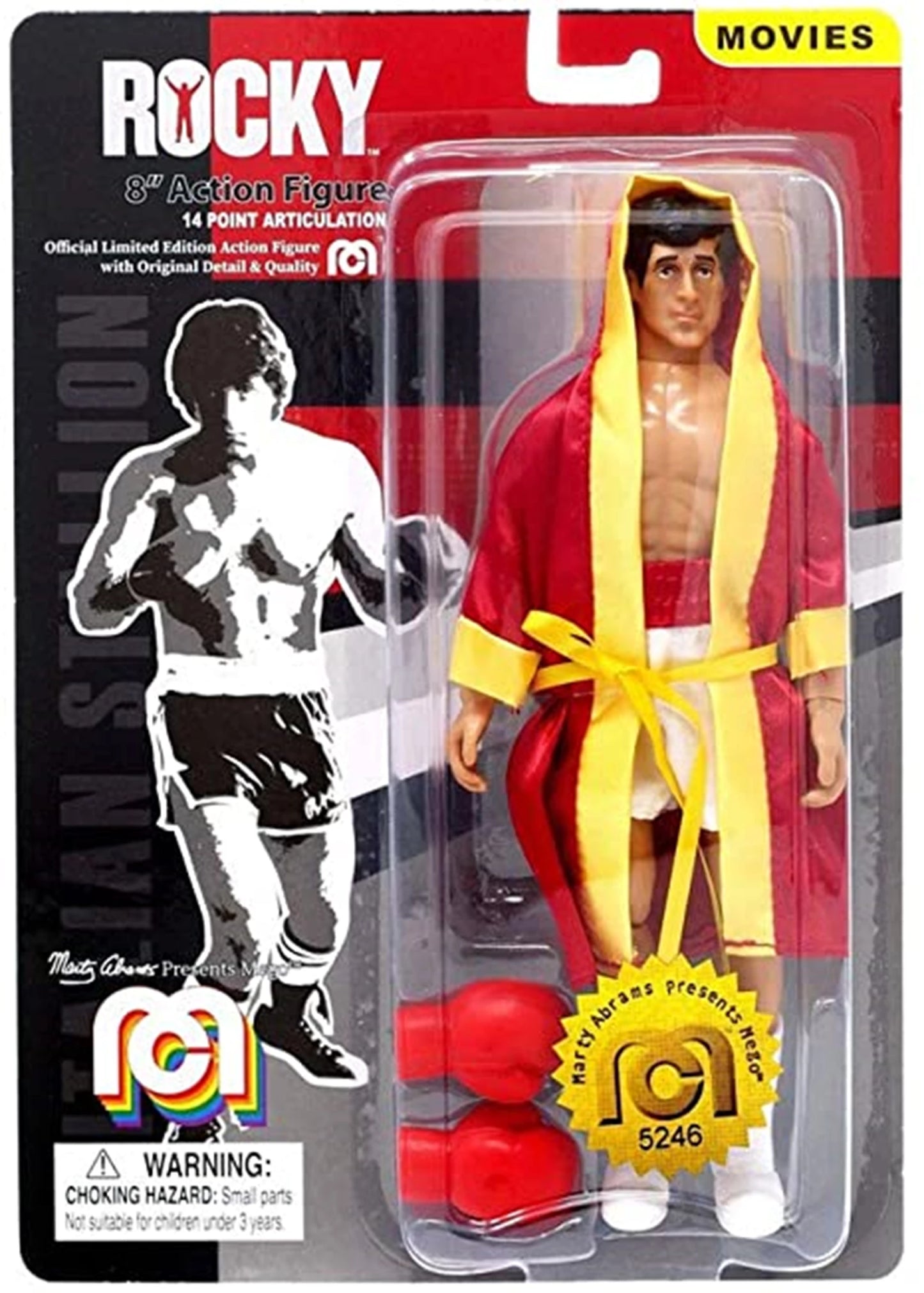 FICO. ARTICLE 20CM ROCKY (FR-EN)