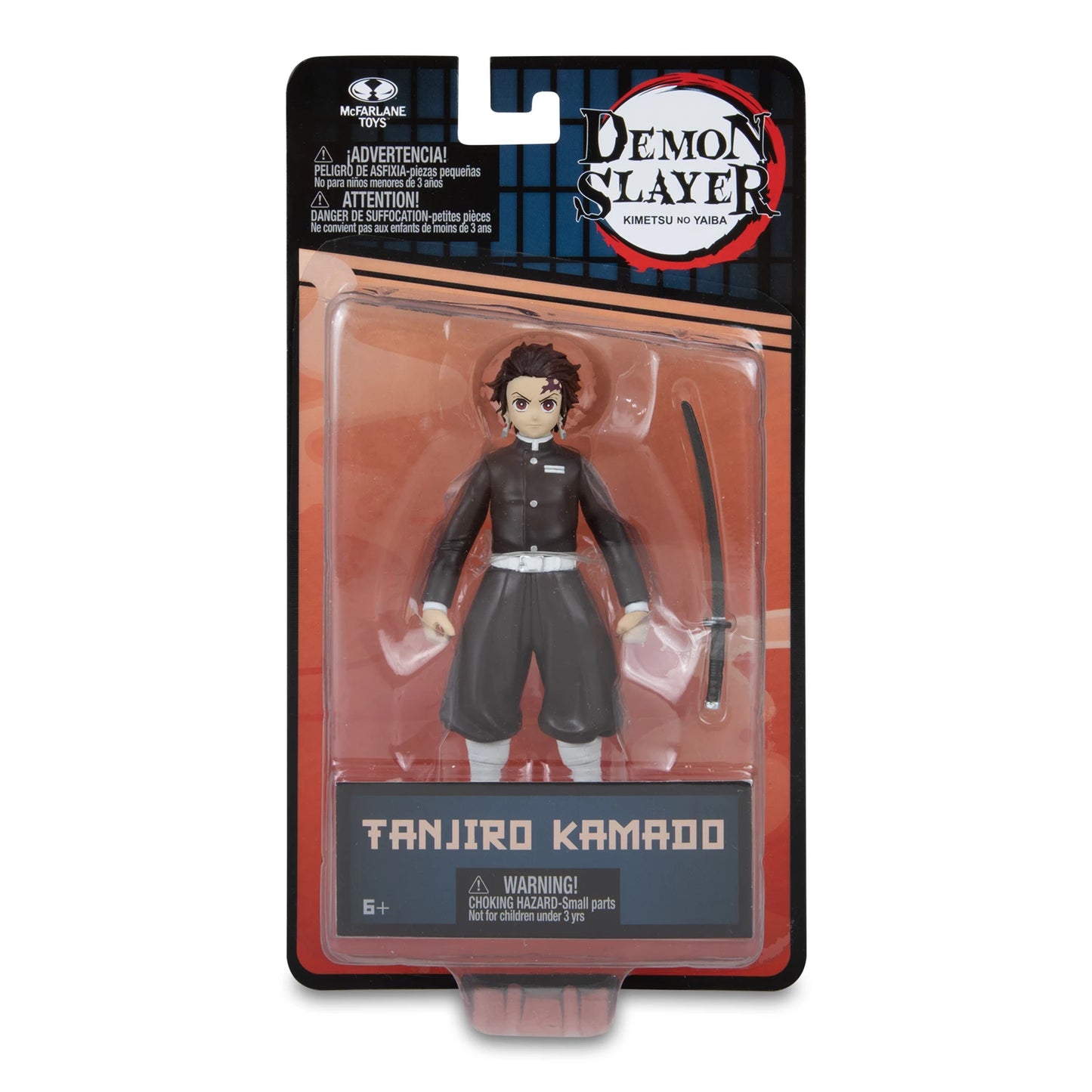 DEMON SLAYER FIG ART TANJIRO KAMADO 13CM