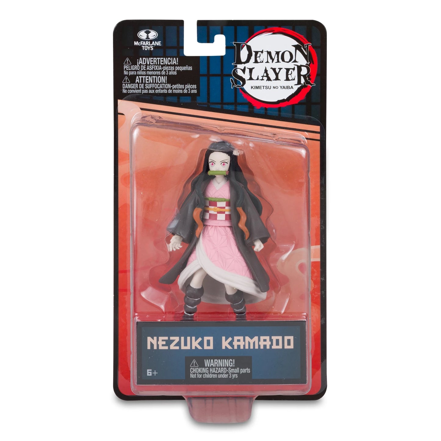DEMON SLAYER FIG ART NEZUKO KAMADO 13CM