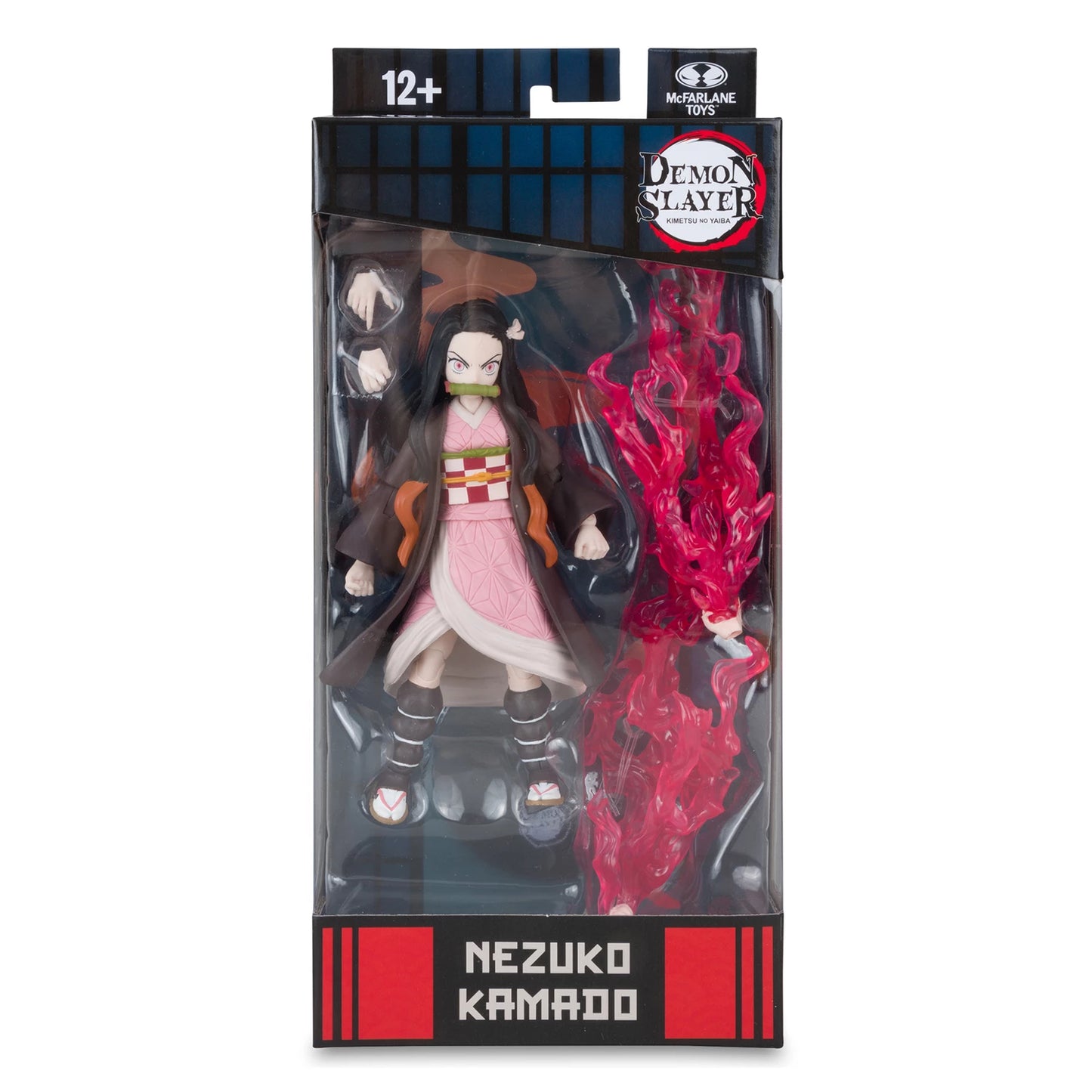 NEZUKO KAMADO Dämonenjäger Figuren Sammlerstück 18CM