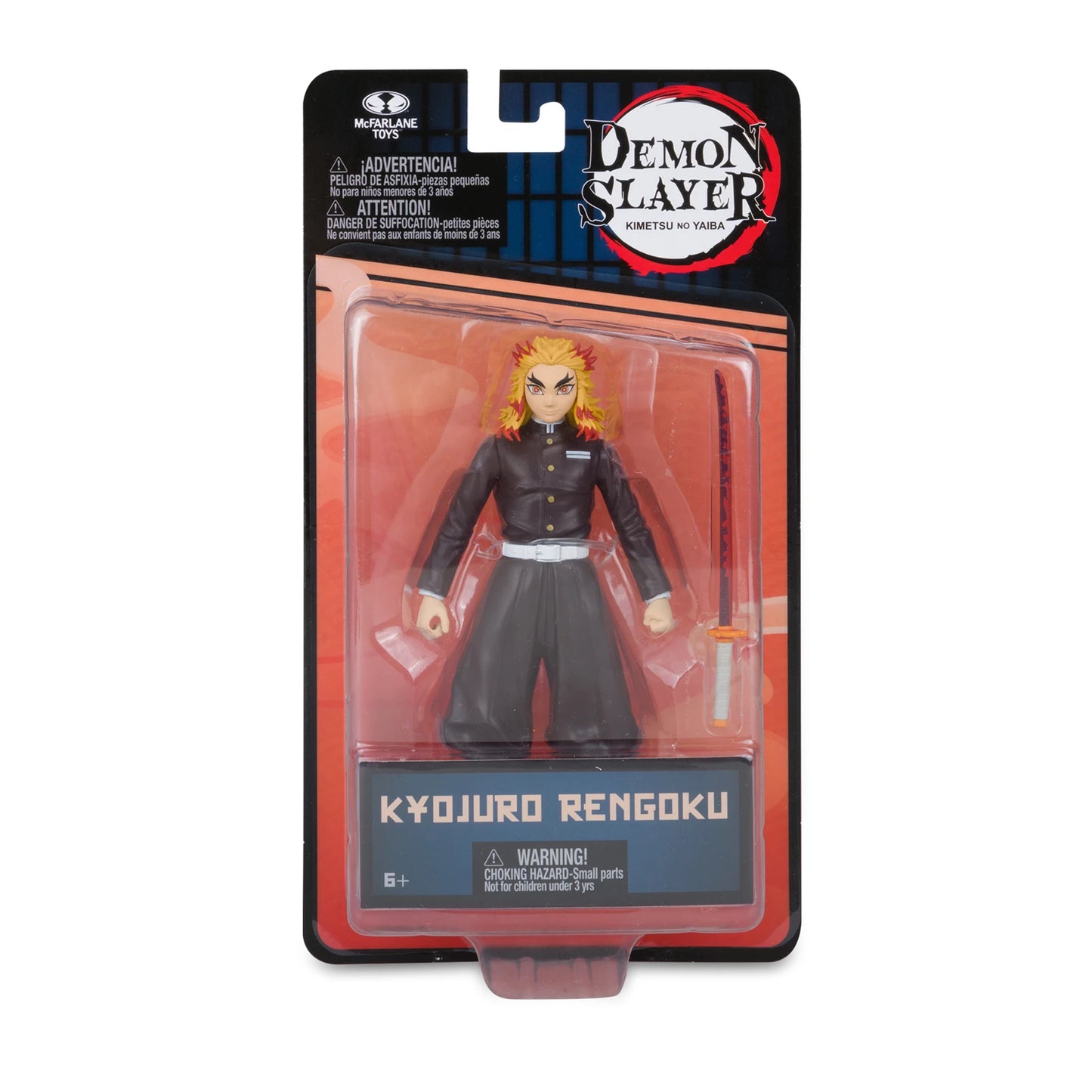 DEMON SLAYER FIG ART KYOJURO RENGOKU 13CM