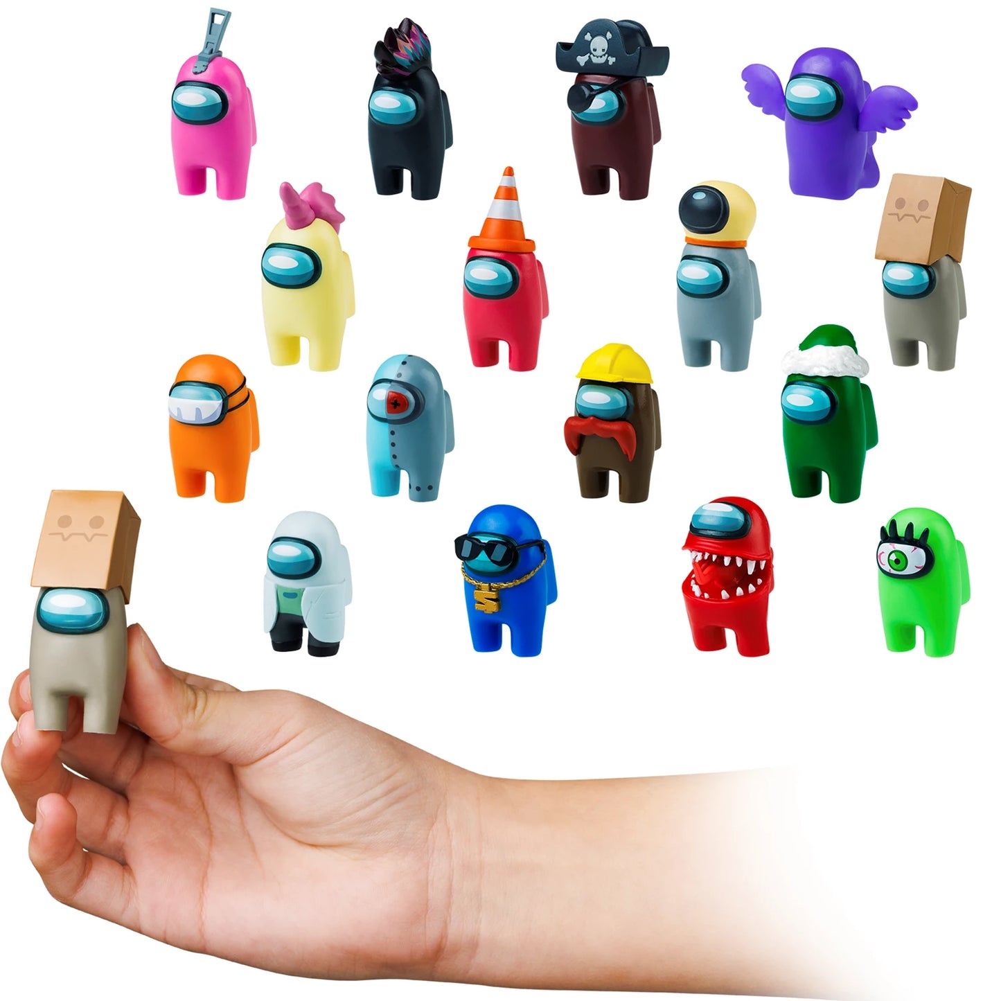 TRA NOI - 1 FIG. 4,5 CM (ASST)