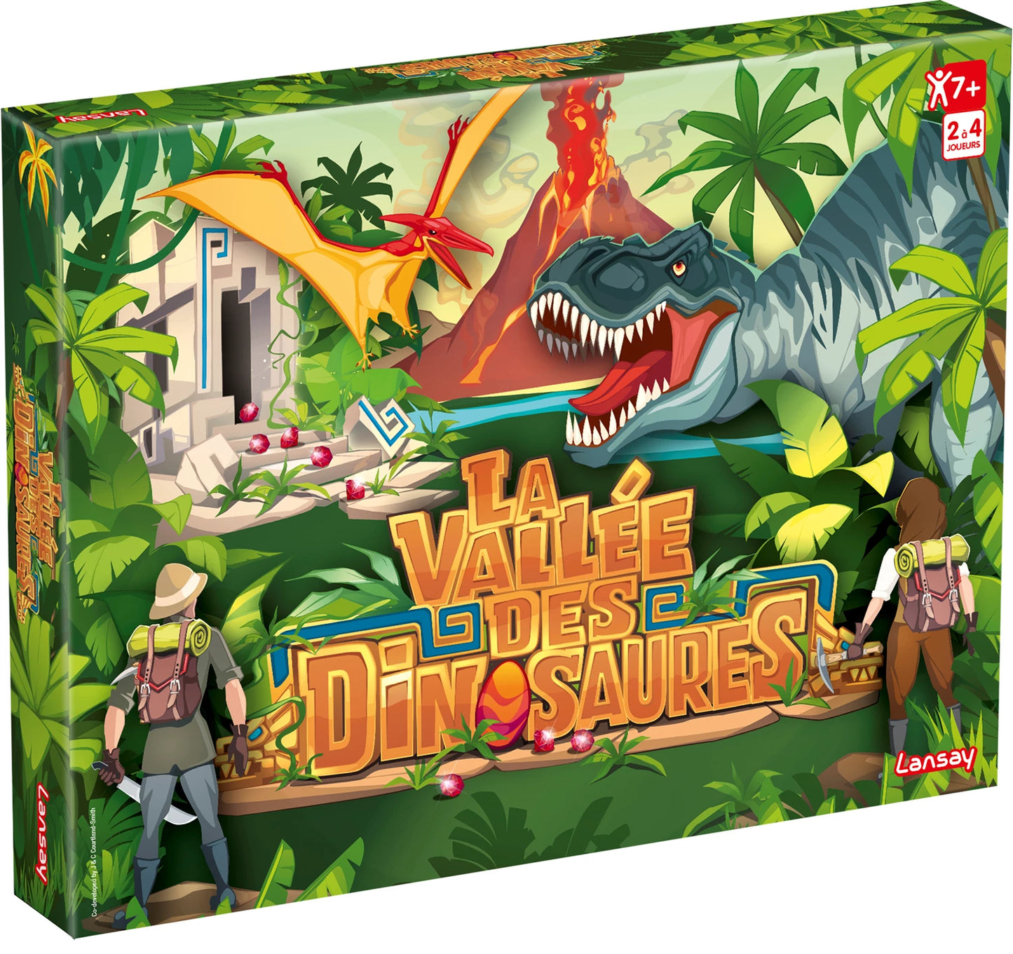 VALLÉE DES DINOSAURES (FR)