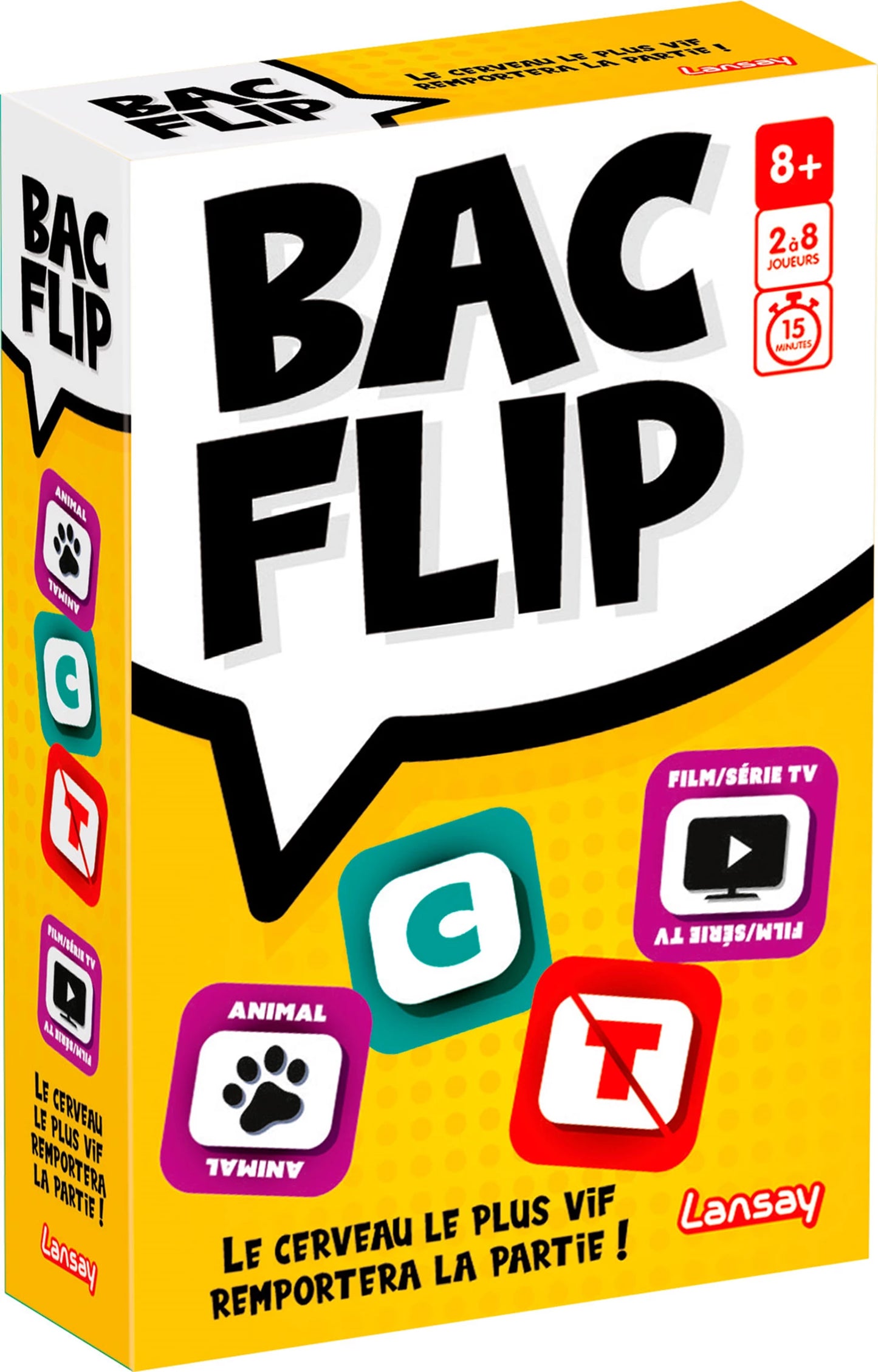 BAC FLIP (FR)