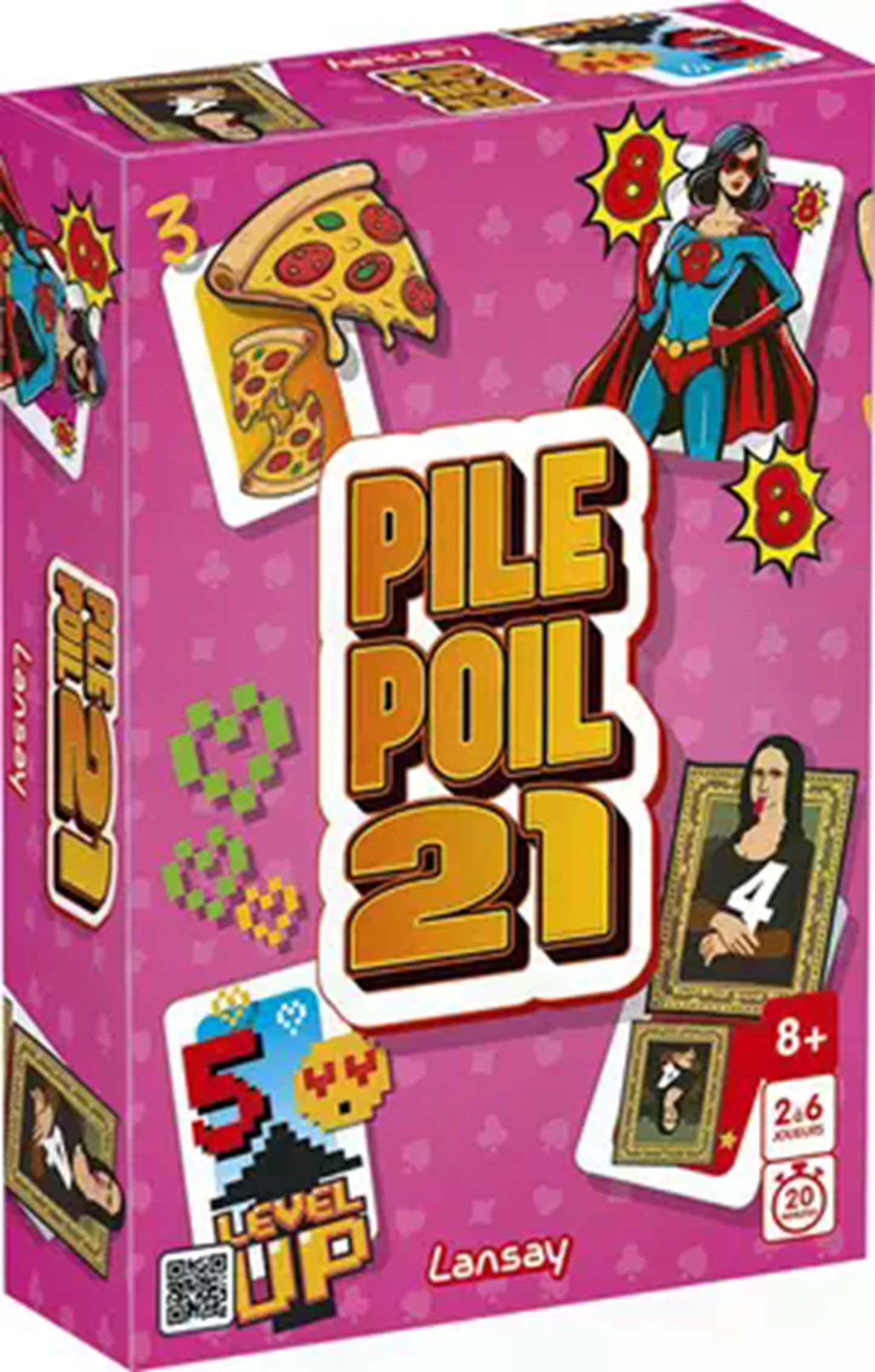 LANSAY - PILA PILA 21 (FR) - F