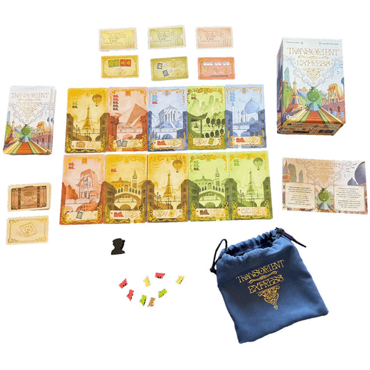 TRANSORIENT EXPRESS (FR)