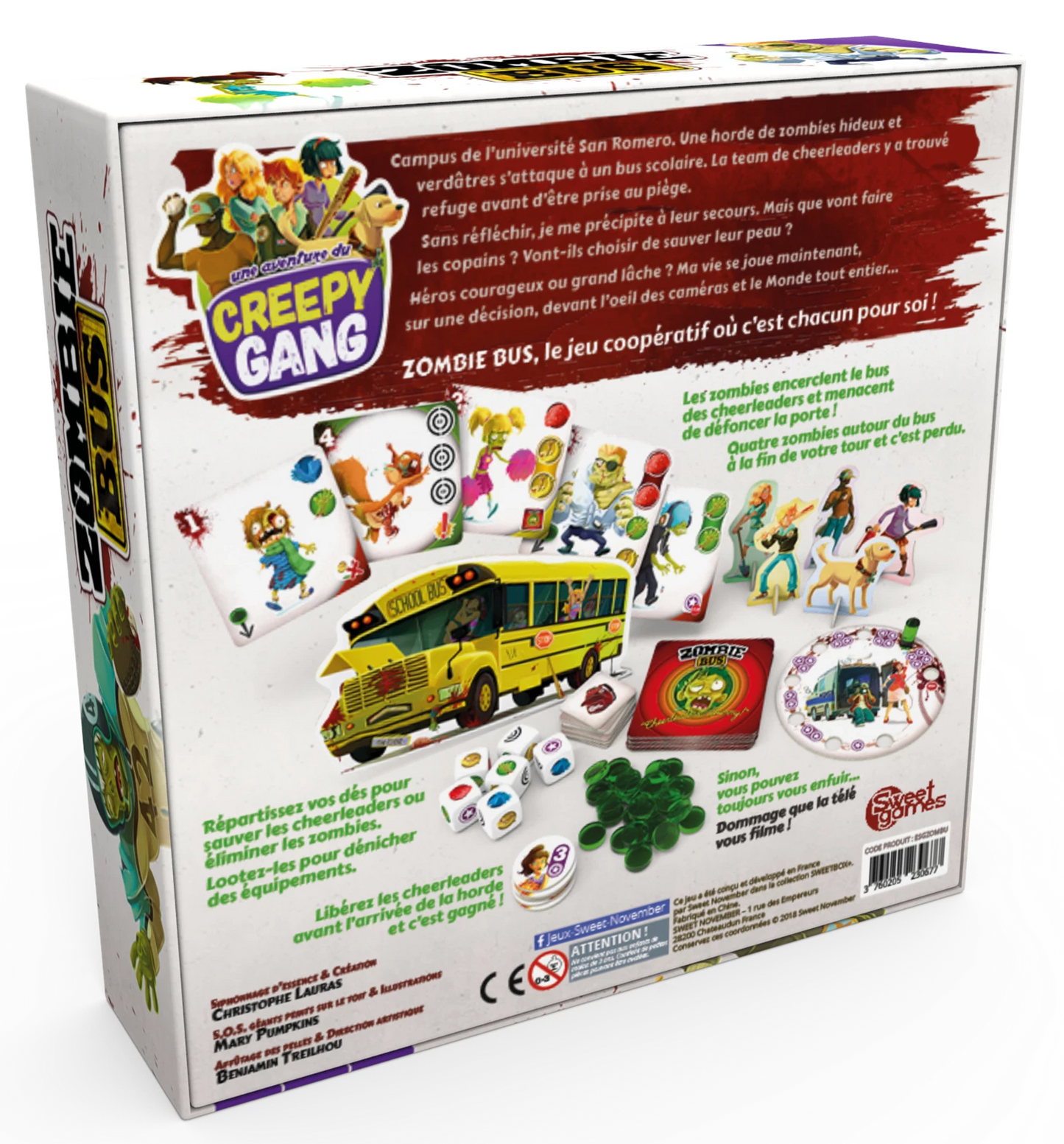 ZOMBIE-BUS (FR)