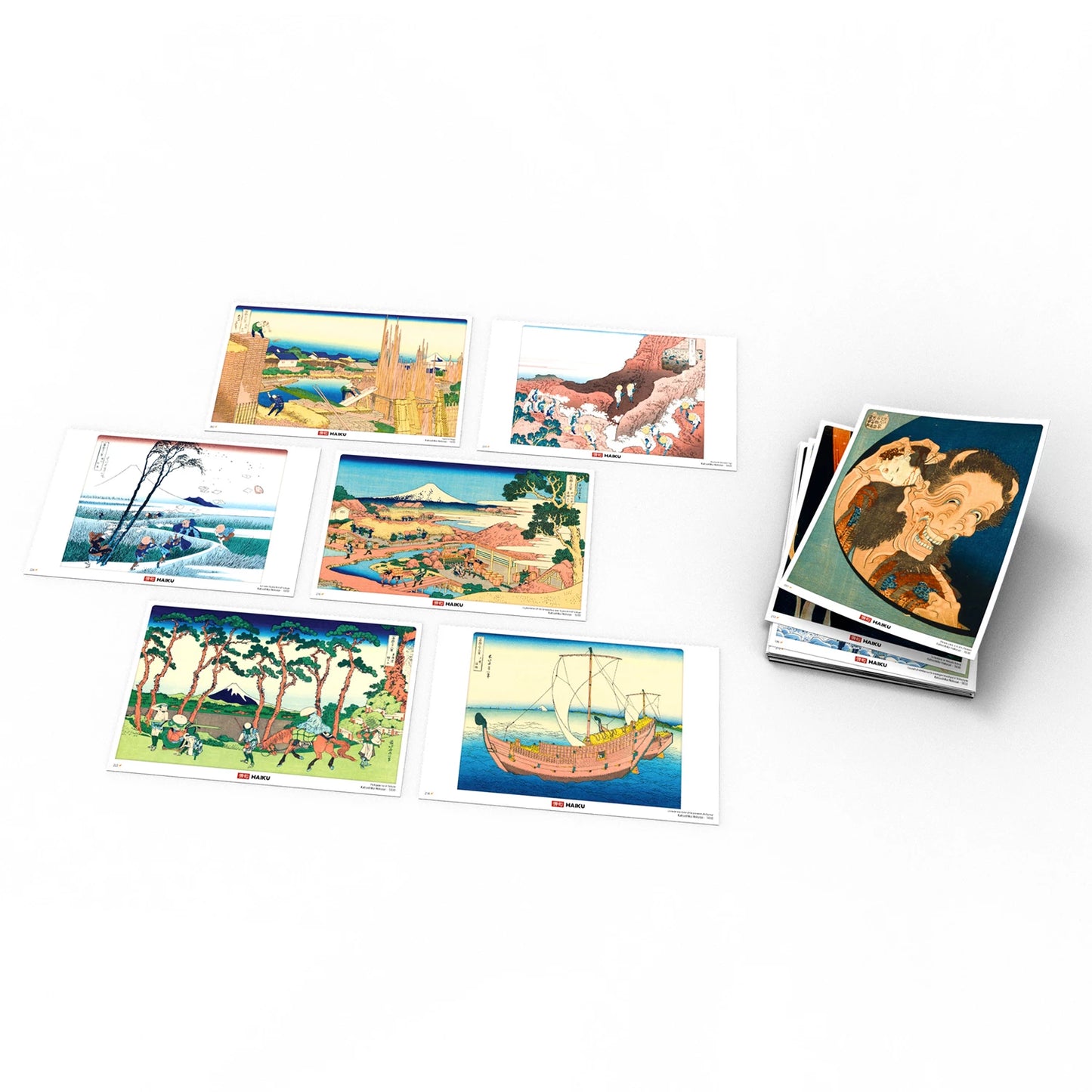 SWEET GAMES - HAIKU EXT. HOKUSAI (FR) - F