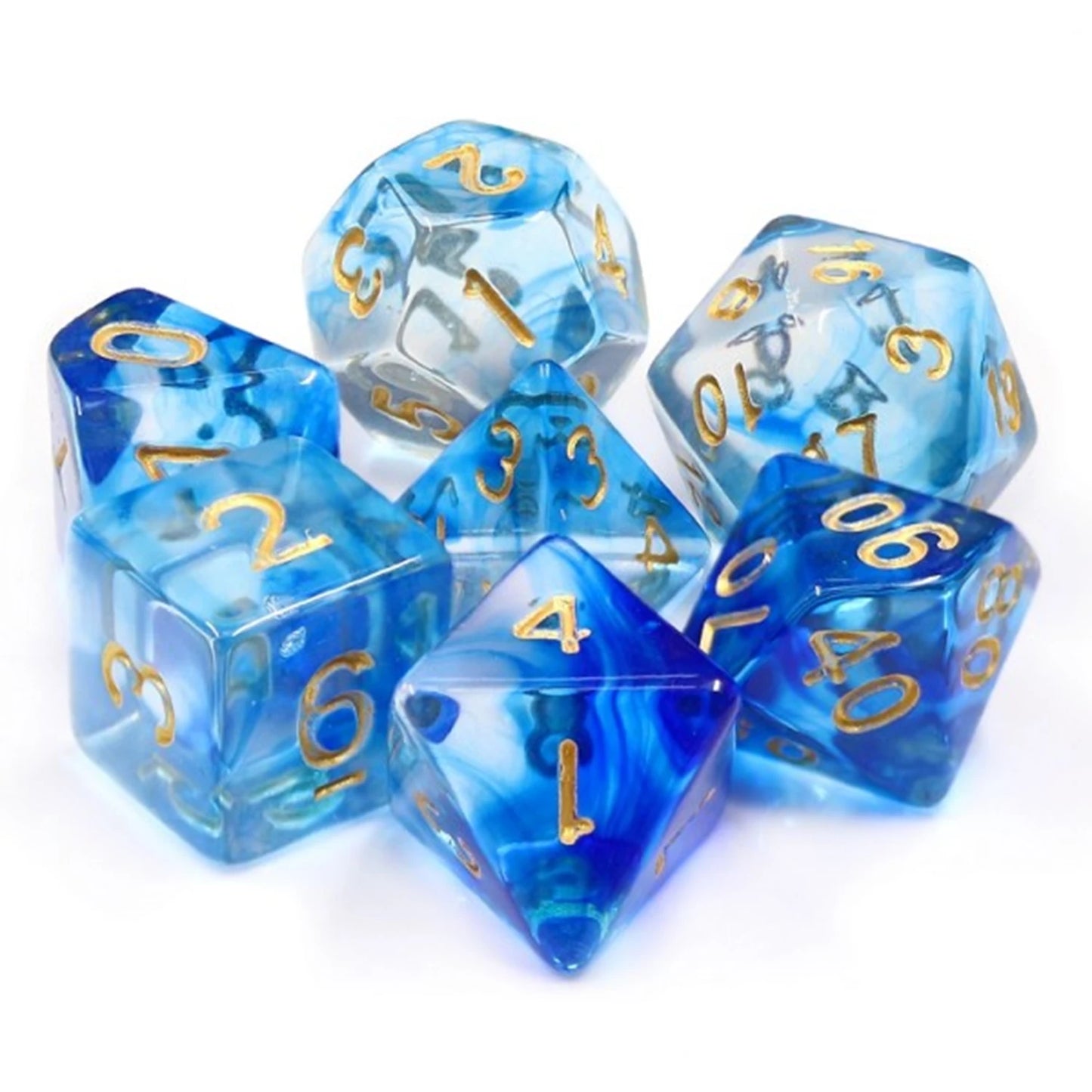 LOTTO 7 DEL MULTIFORMATO SOTTO IL MARE (ML)