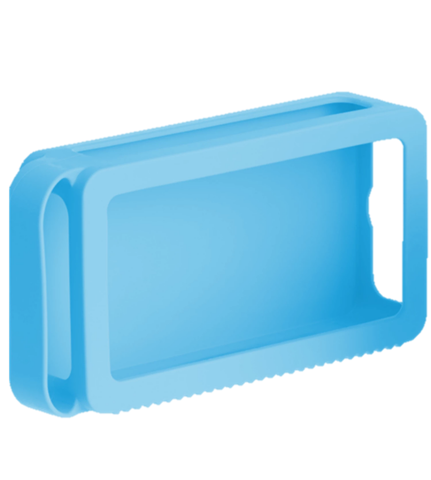SCHUTZHÜLLE AUS SILIKON LUNII BLAU (FR)