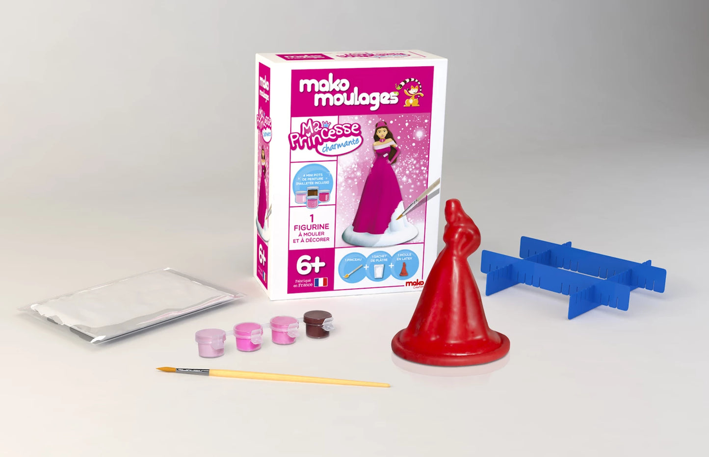 MAKO PRINZESSIN CHARMANT (FR)