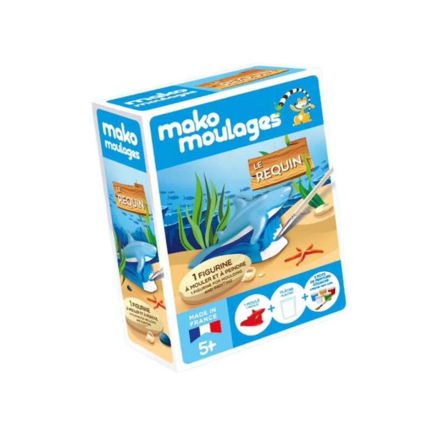 MAKO LE REQUIN (FR)