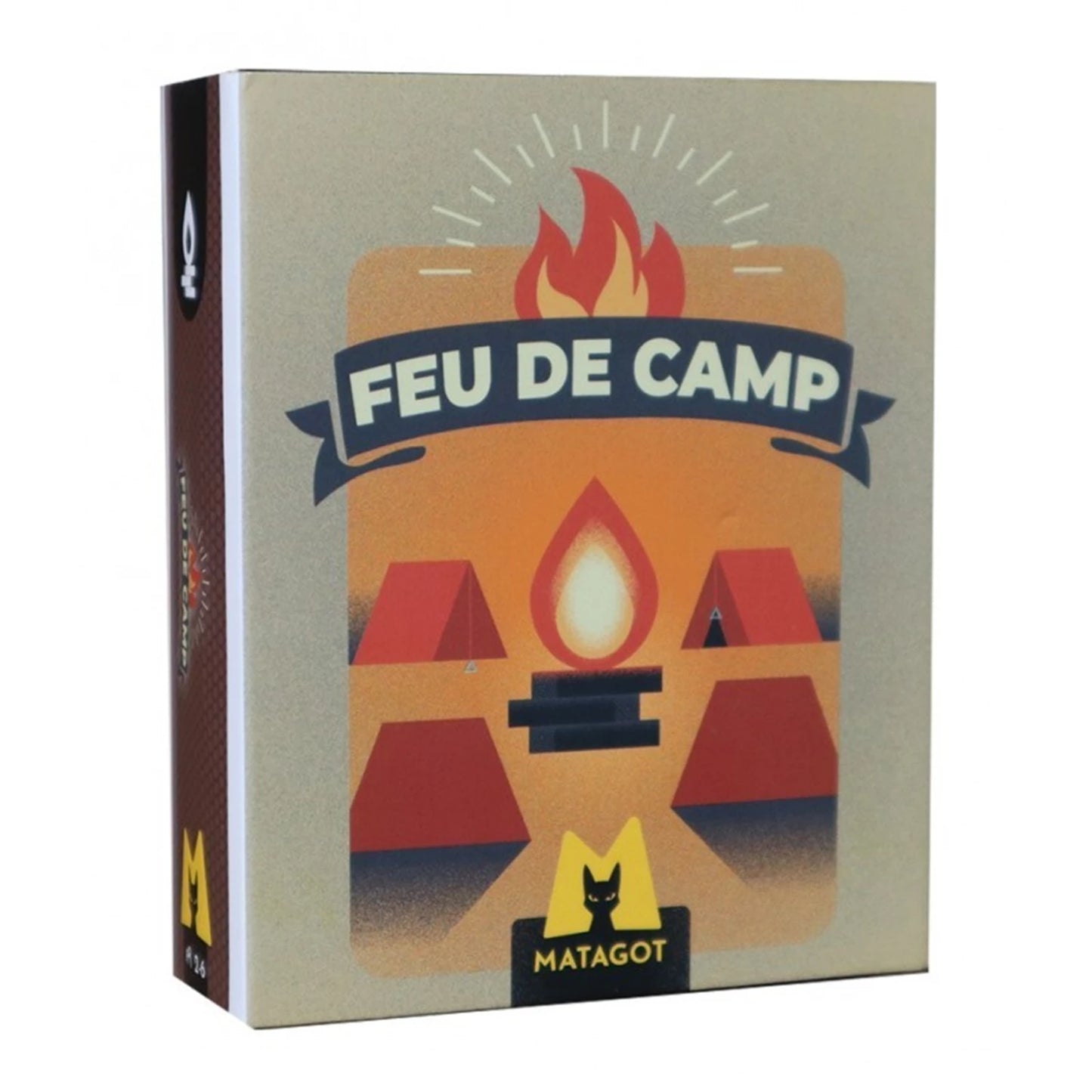 TINDERBLOX / LAGERFEUER (FR)