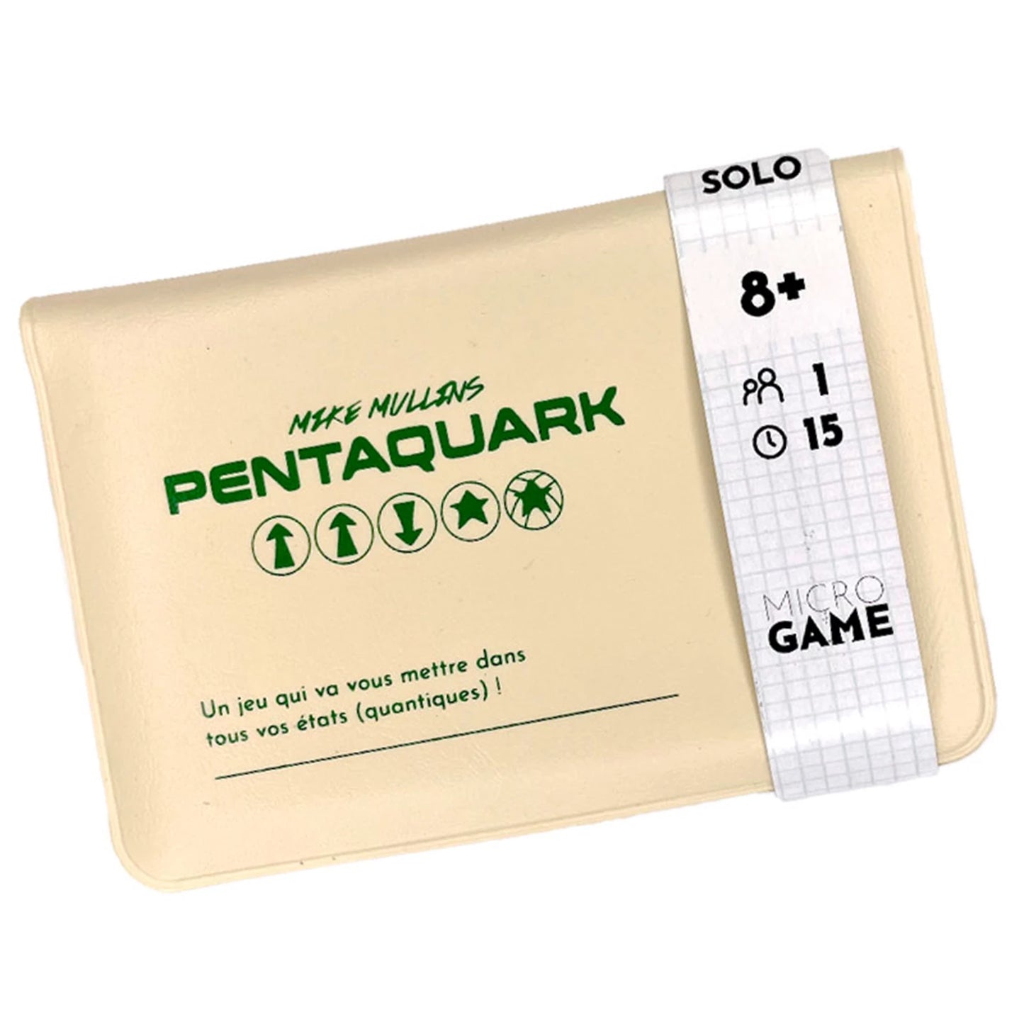 PENTAQUARK - MINI GIOCO (FR)