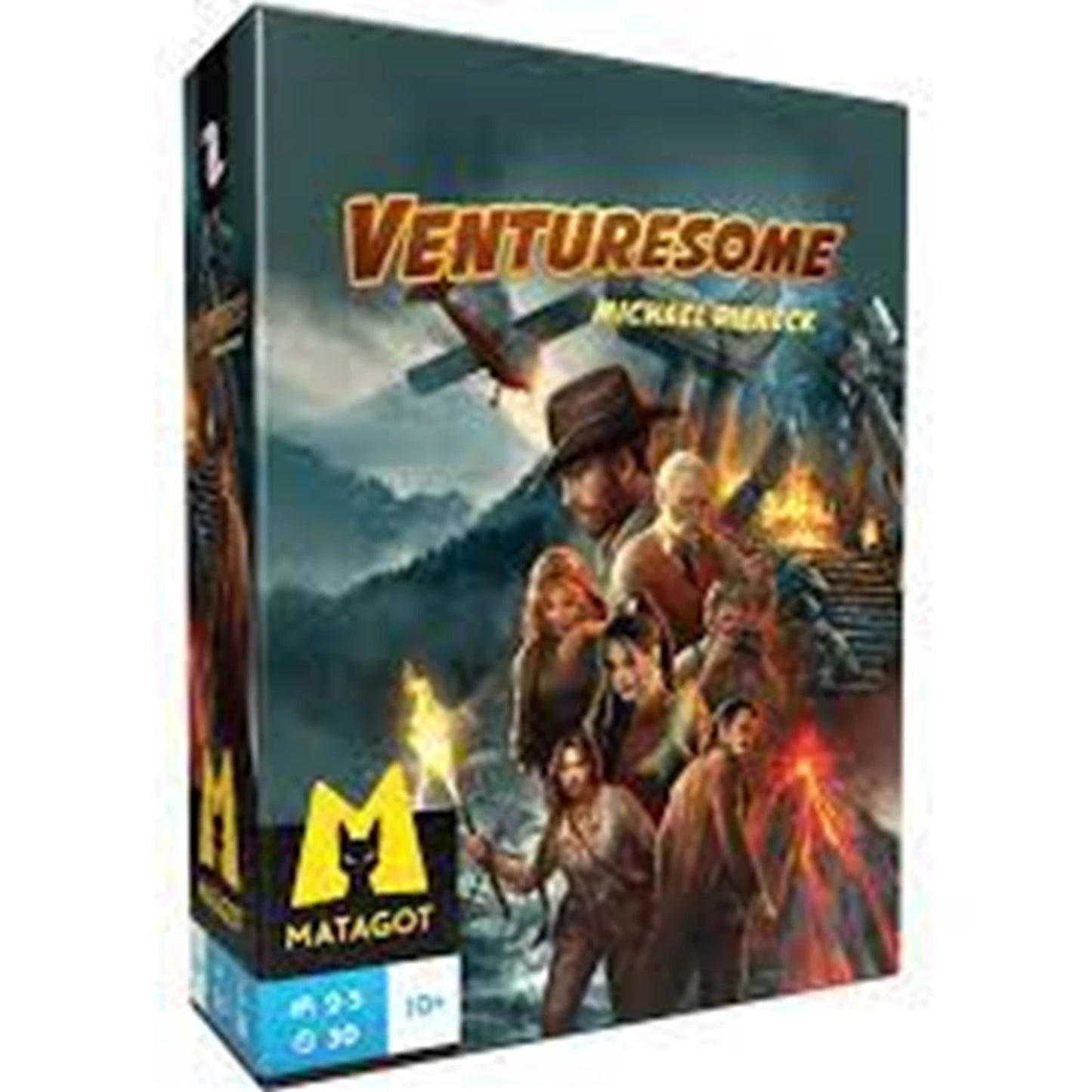 AVVENTUROSO (FR)