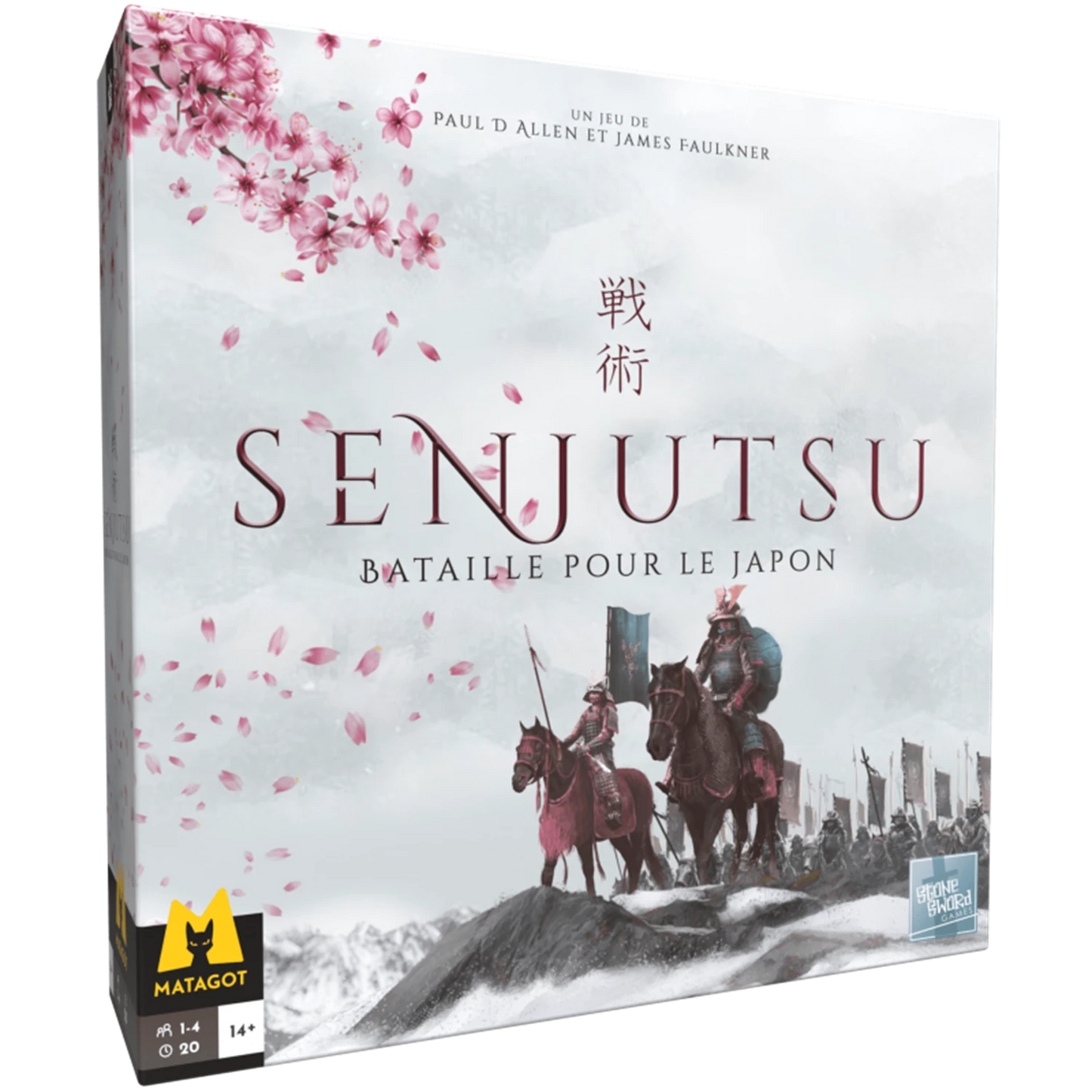 SENJUTSU KAMPF UM JAPAN (DE)