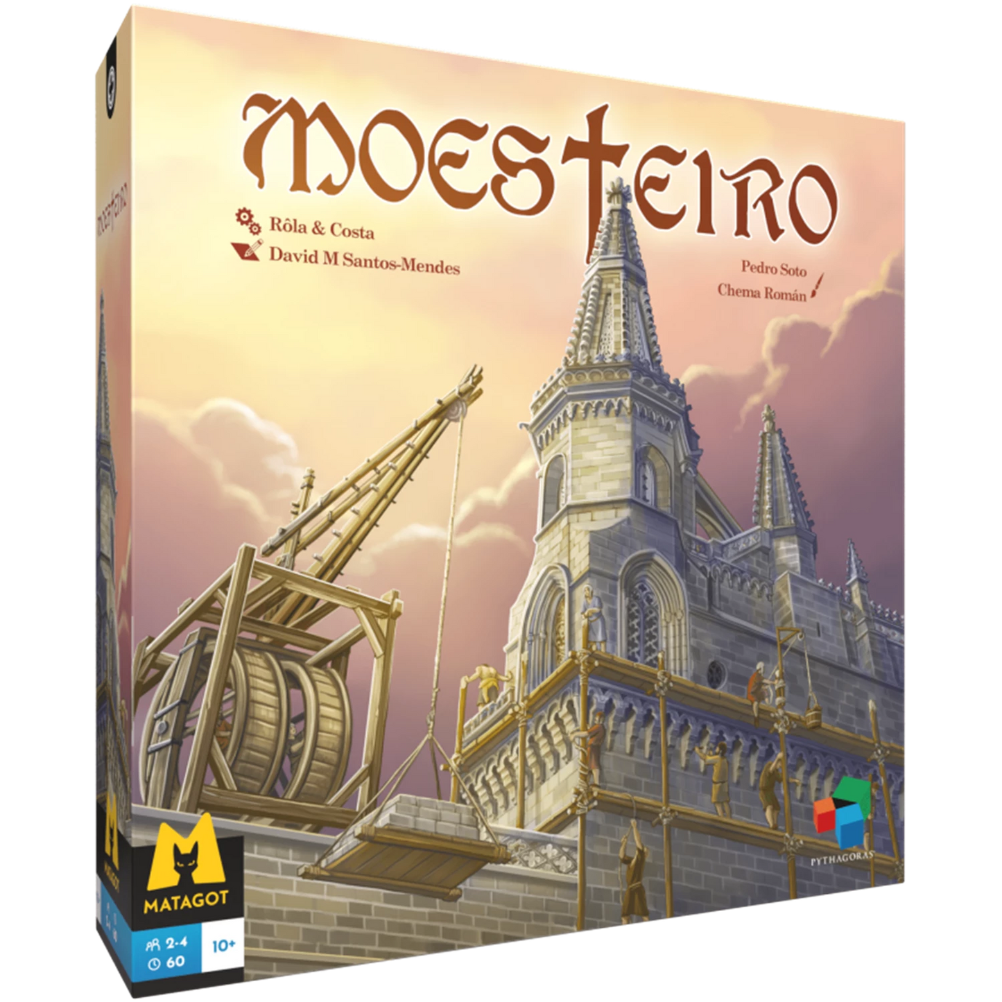 MOSTEIRO (FR)