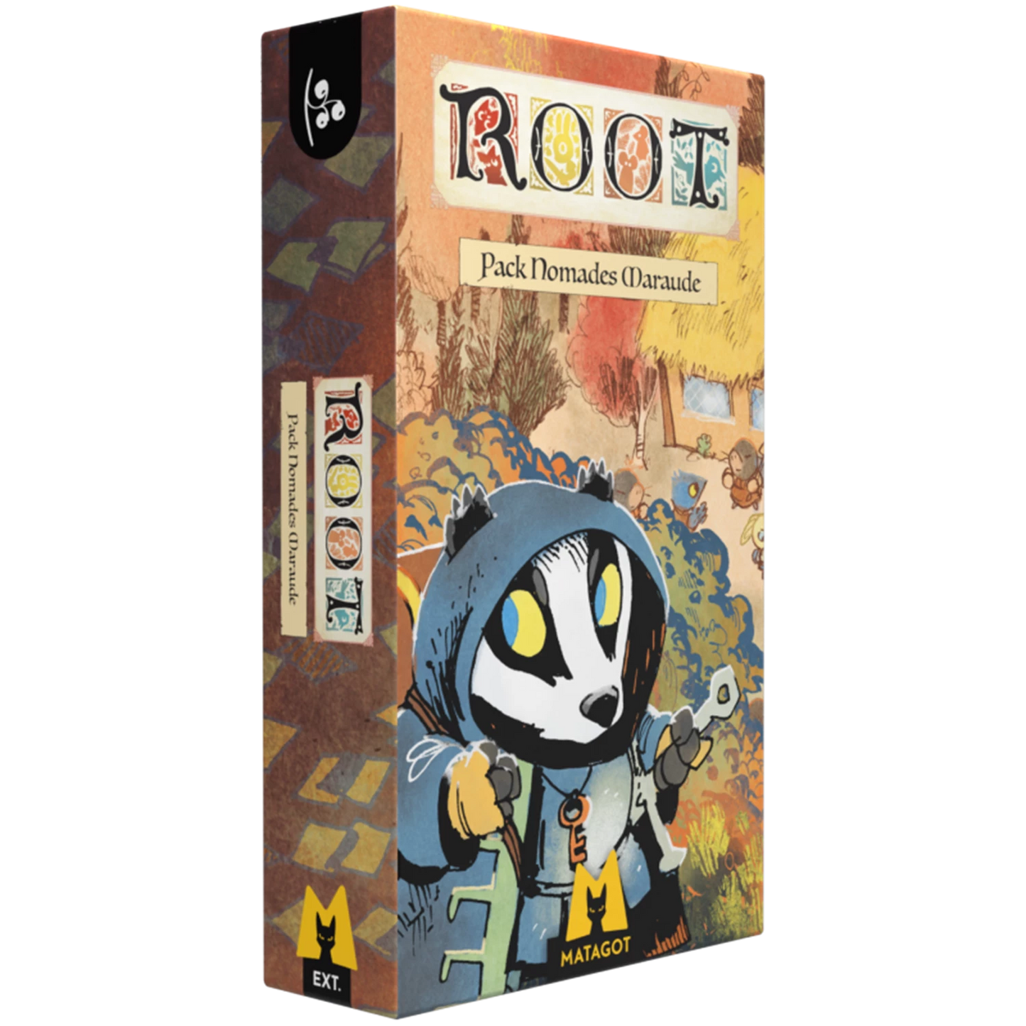 ROOT PACK NOMADES MARAUDE (FR)