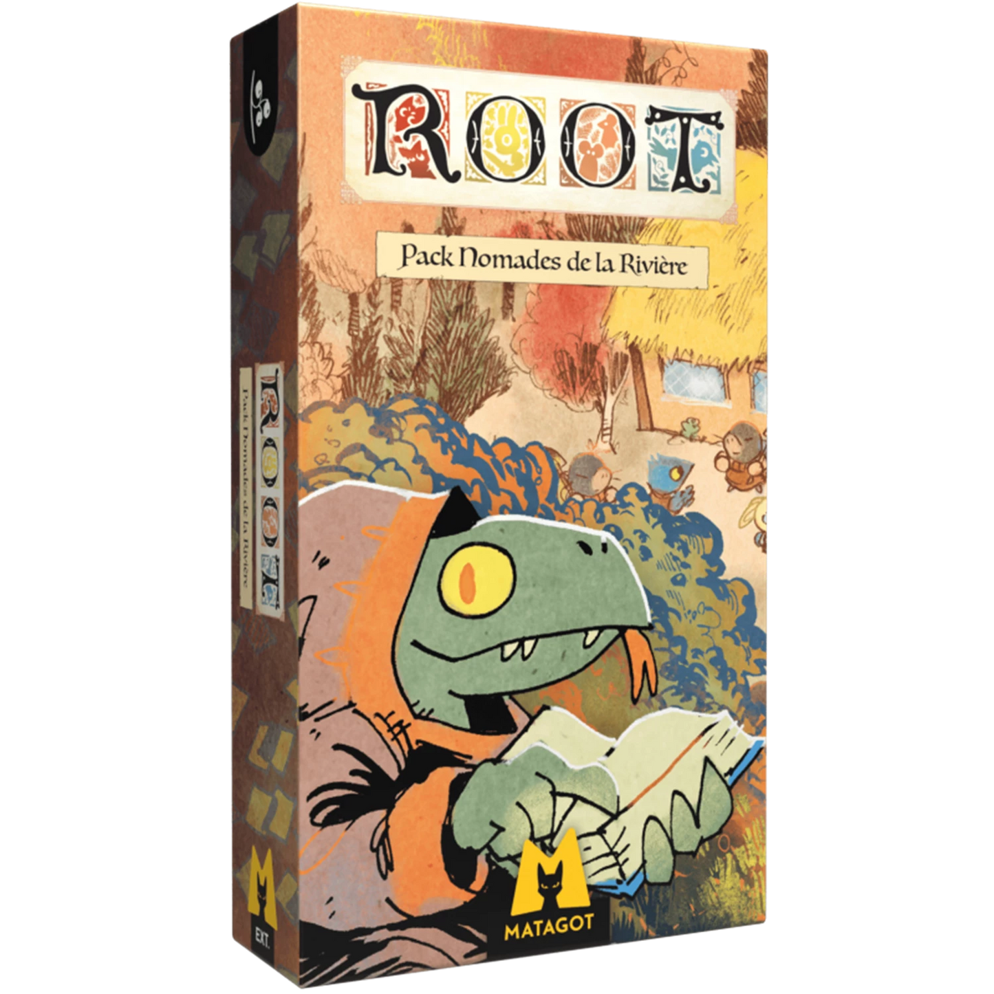 ROOT PACK NOMADEN DES FLUSSES (DE)