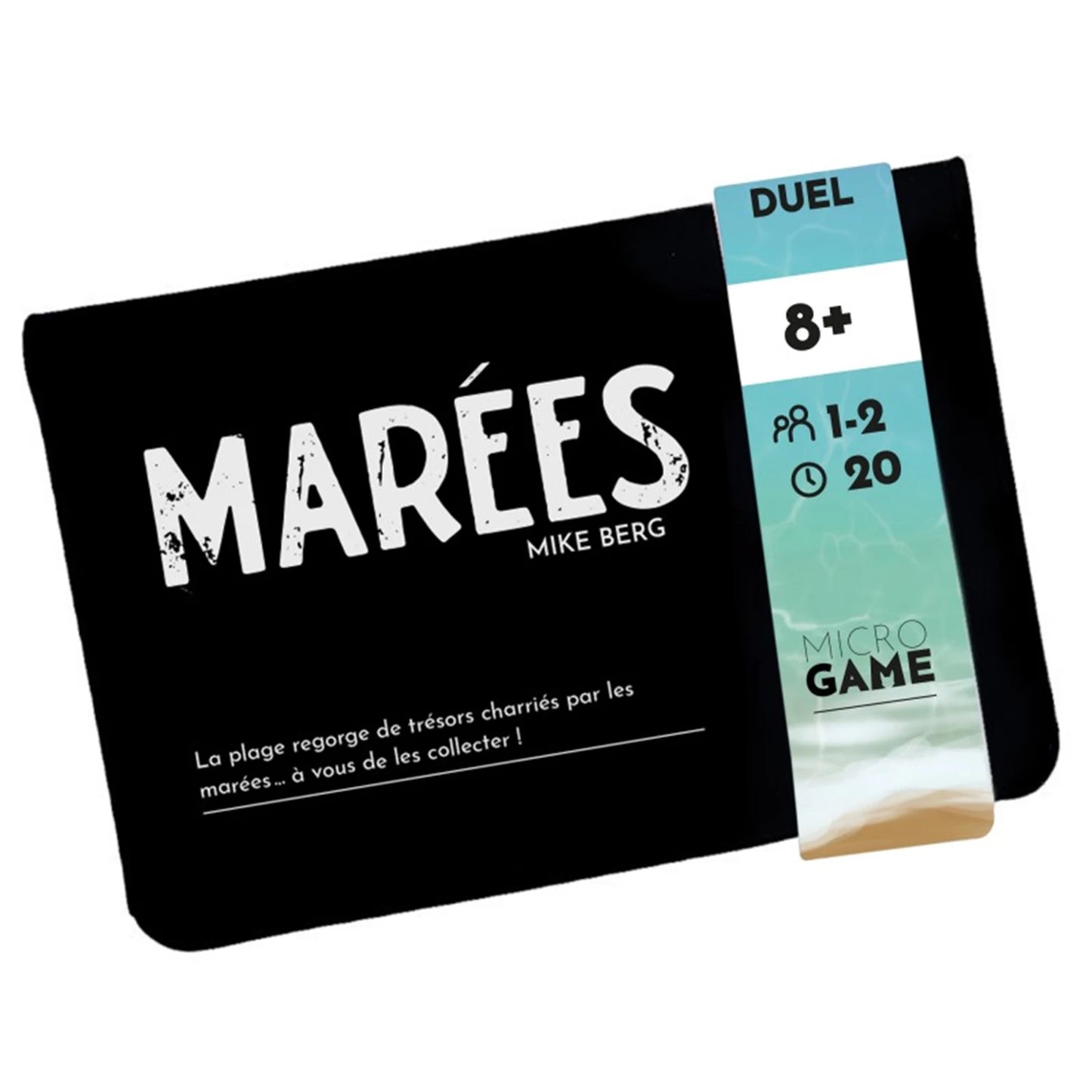 MAREES - MINI GIOCO (FR)