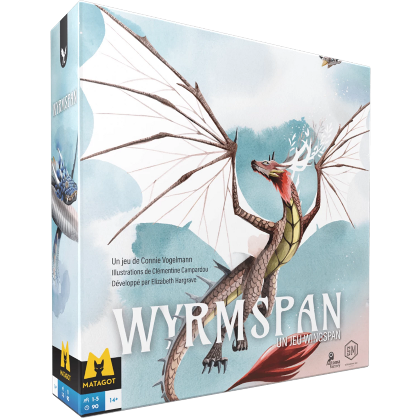 WYRMSPAN (DE)