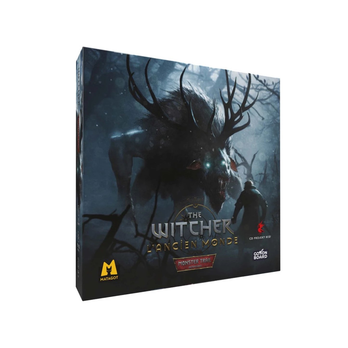 THE WITCHER OLD WORLD EXTRA MONSTER TRAIL (FR)