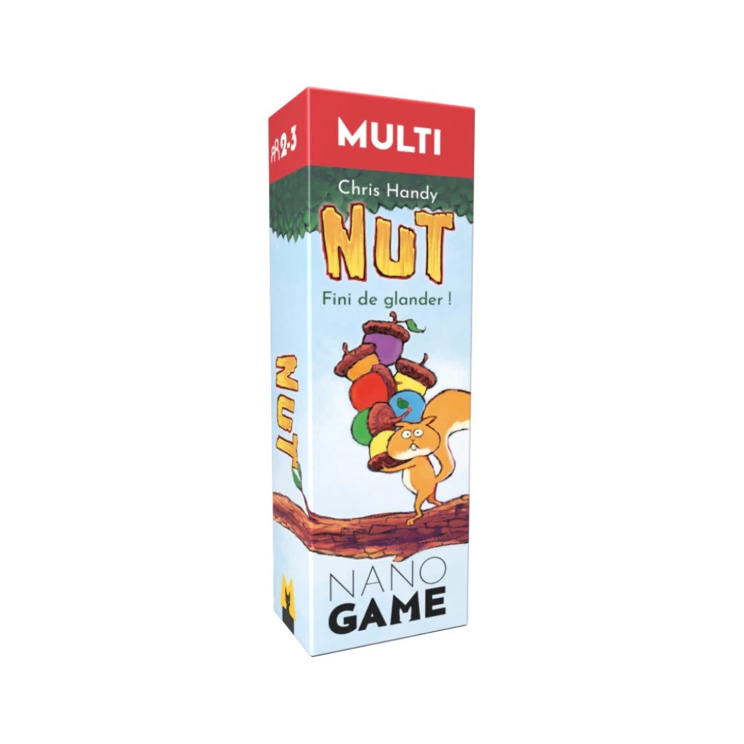 NUT - NANO GAME (FR)