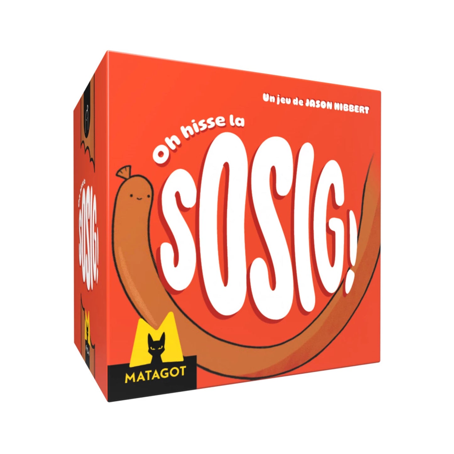 OH HISSE LA SOSIG! (FR)