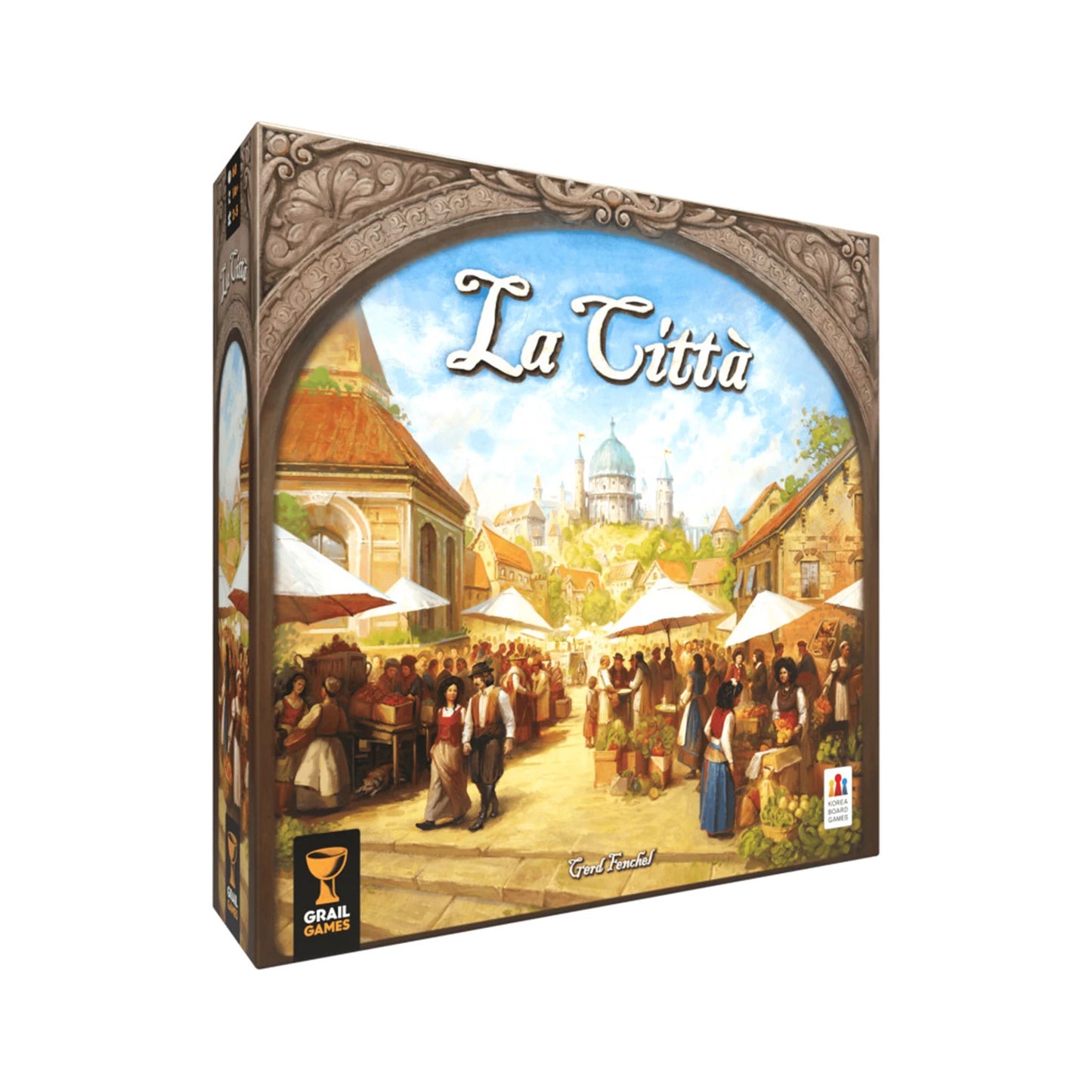 LA CITTÀ (FR)