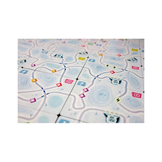 TOUT SCHUSS - MINI GIOCO (FR)