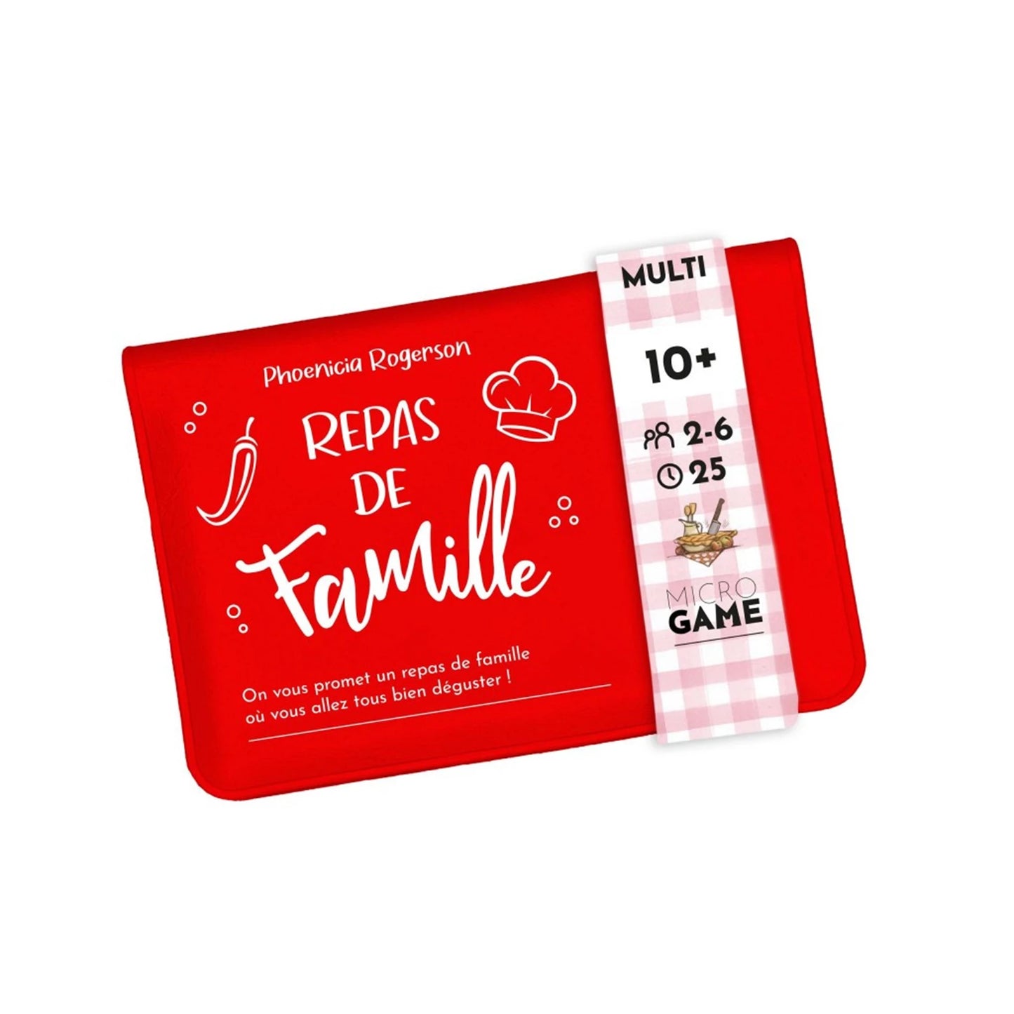 FAMILIENESSEN - MINISPIEL (FR)