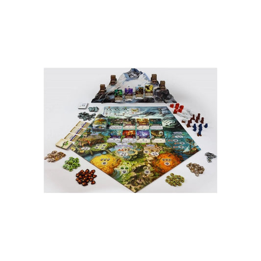 STARLING GAMES - EVERDELL EXT. GIVREARGENT (FR) - F