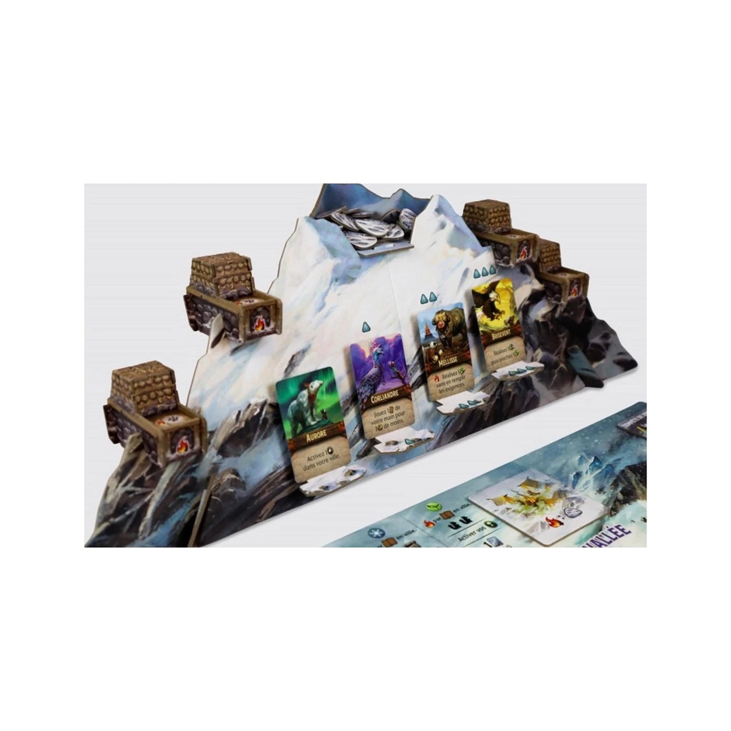 STARLING GAMES - EVERDELL EXT. GIVREARGENT (FR) - F