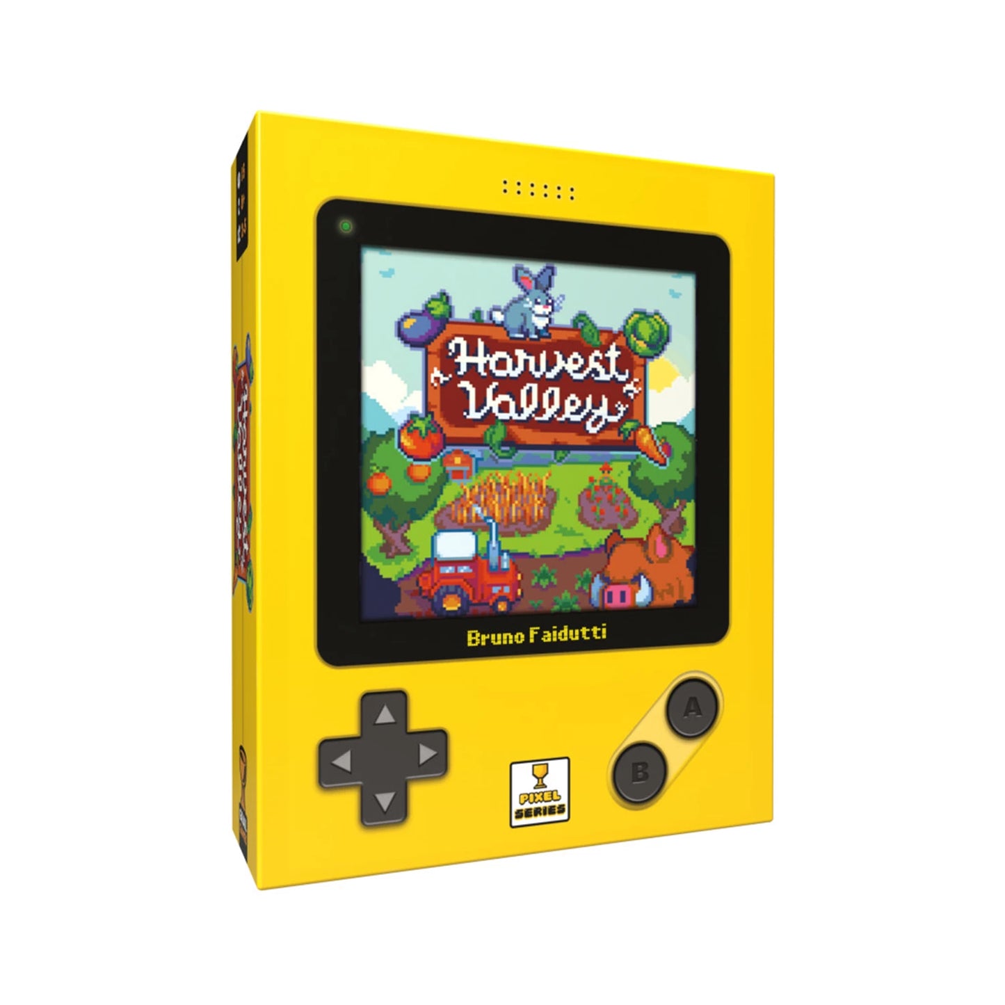 KOLLEKTION PIXEL HARVEST VALLEY (FR-EN)