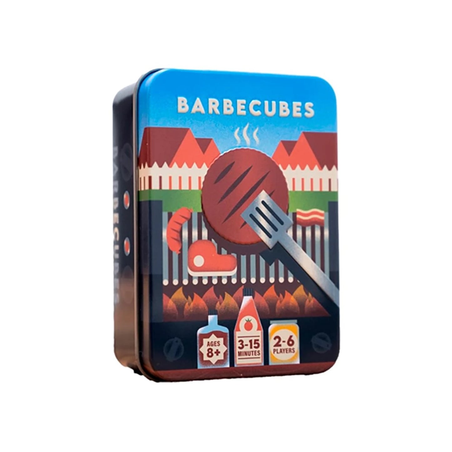 MATAGOT - BARBECUBES (FR) - F
