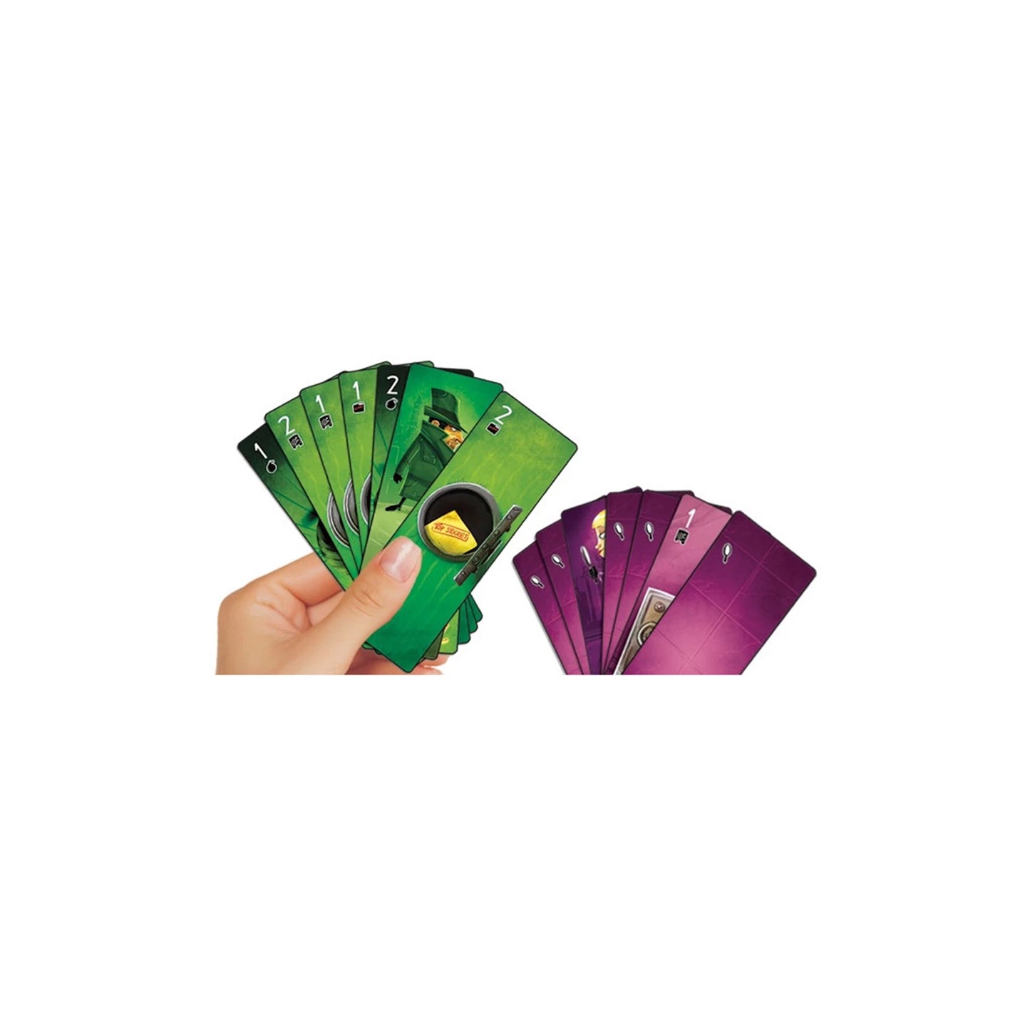 MATAGOT - SPY - NANO GAME (FR) - F
