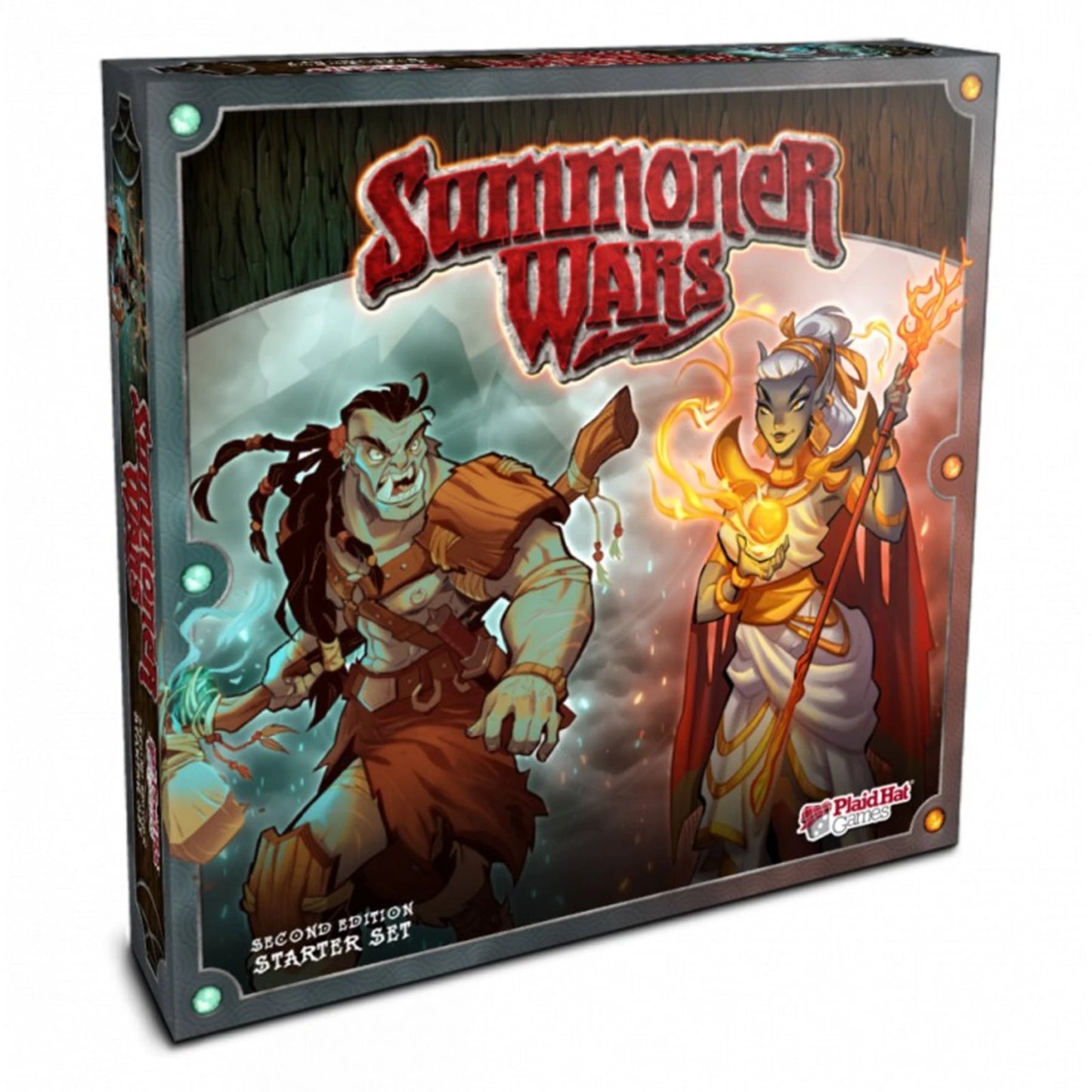 PACK DE DÉMARRAGE DE SUMMONER WARS (FR)