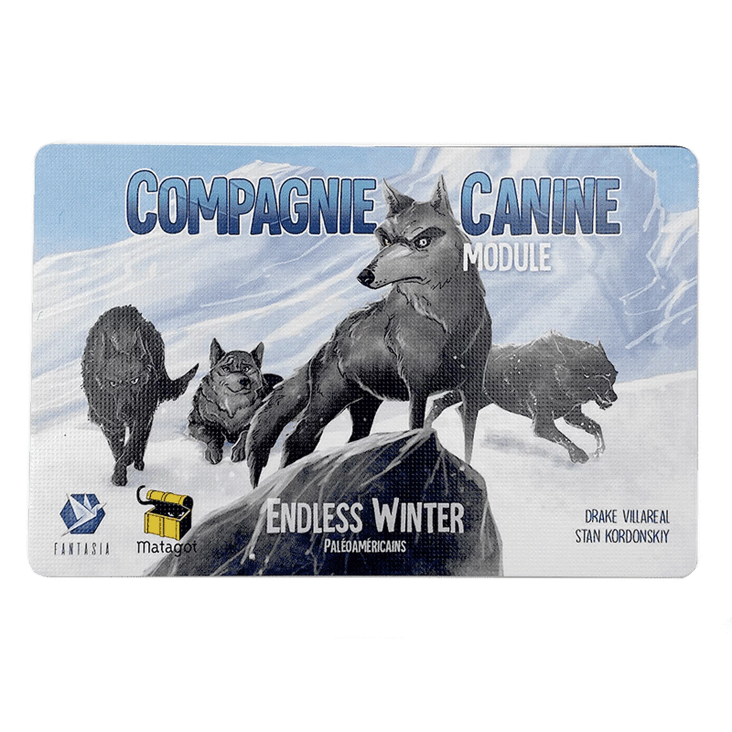 INVERNO SENZA FINE: COMPAGNIA CANINA (FR)