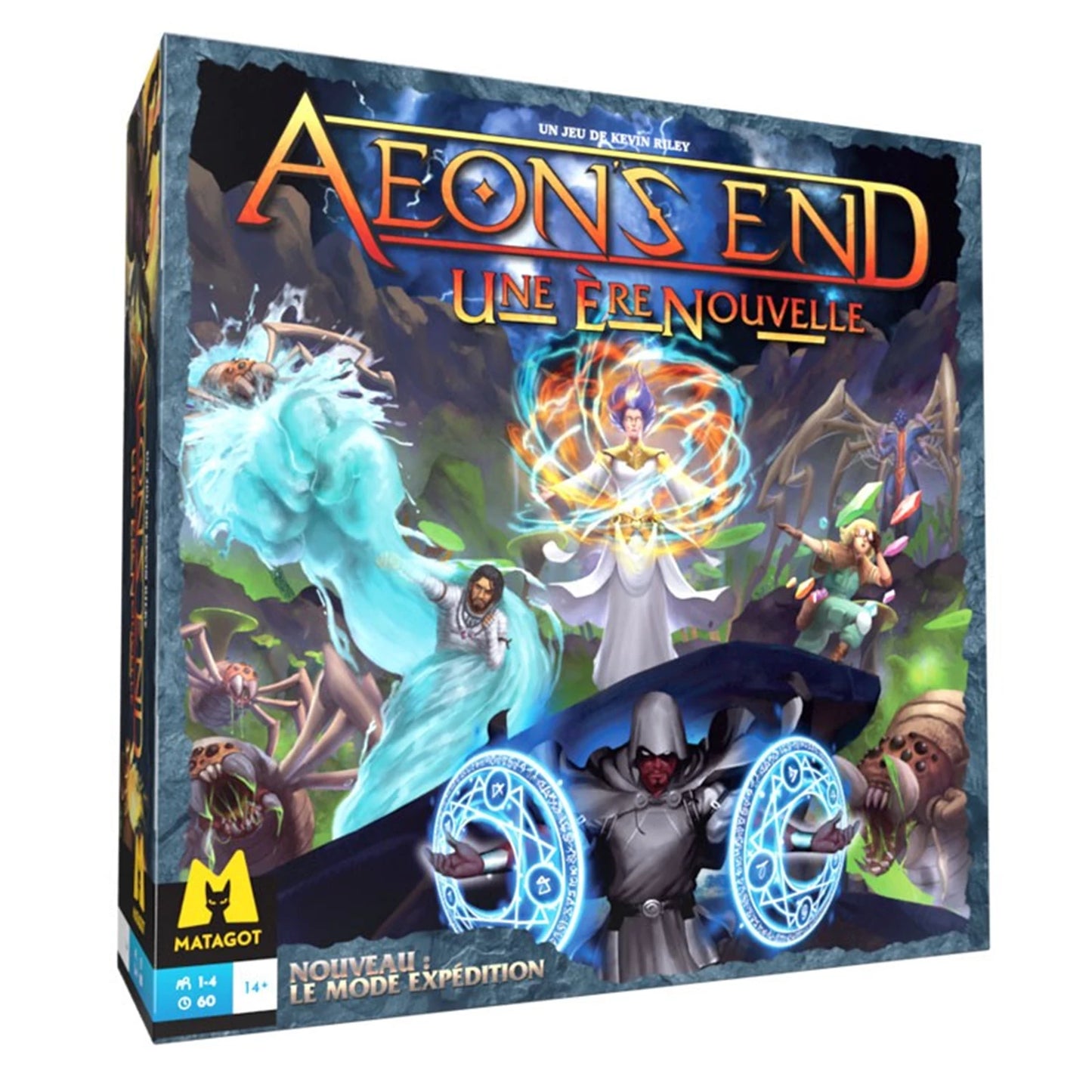 LA FINE DELL'EONE UNE ERE NOUVELLE (FR)
