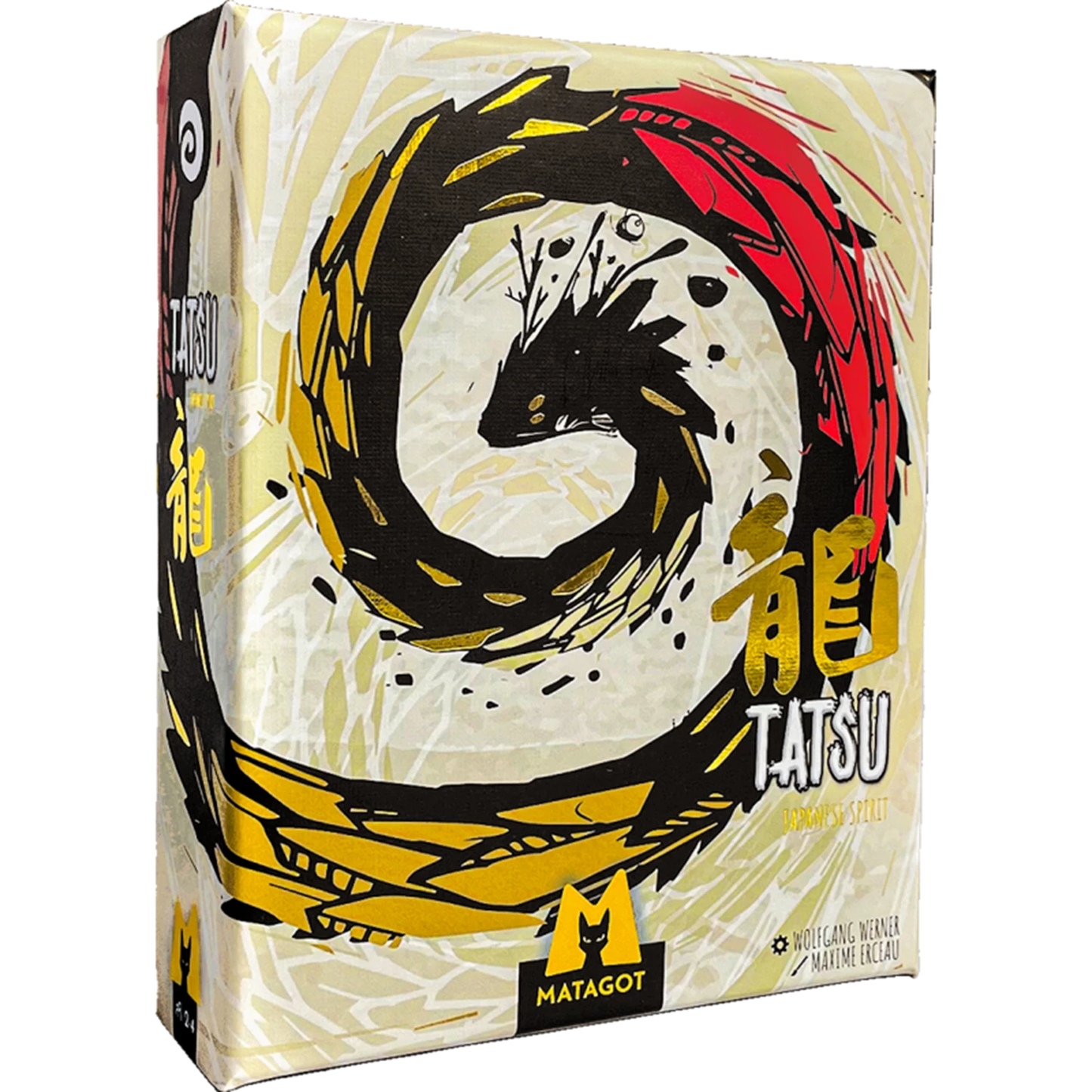 TATSU : SPIRITO GIAPPONESE (FR)