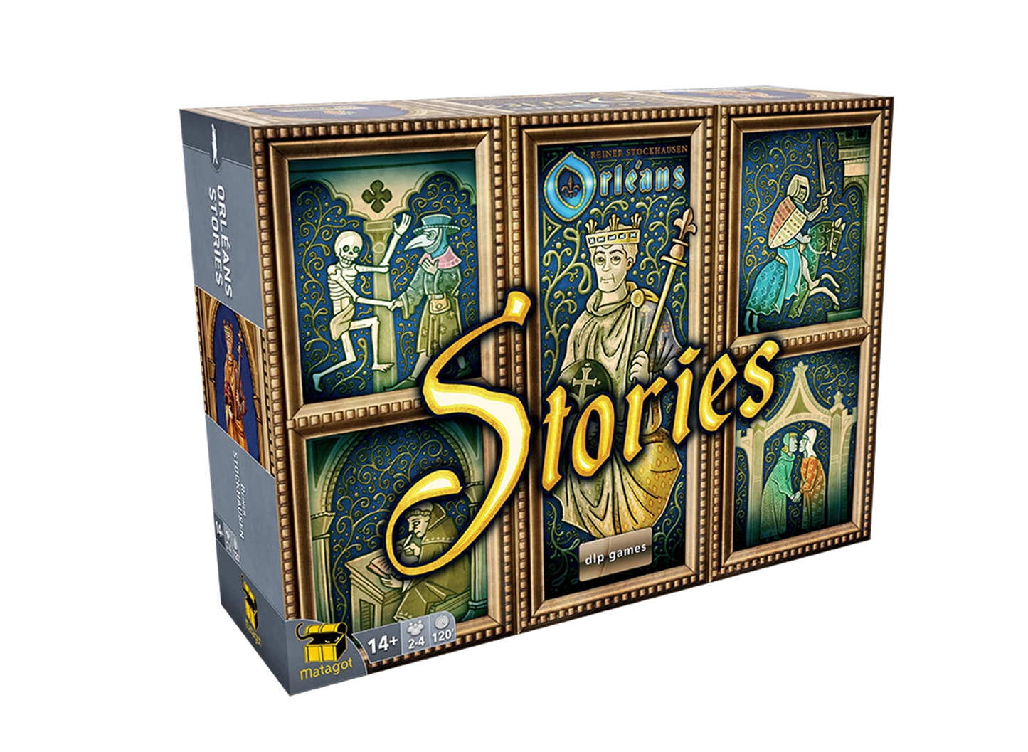 HISTOIRES D'ORLÉANS (FR)