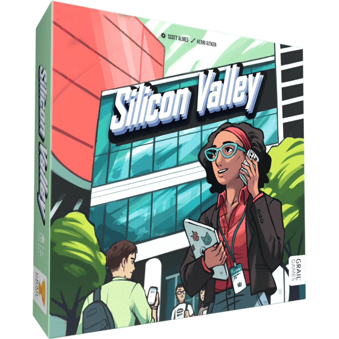 SILICON VALLEY (FR)