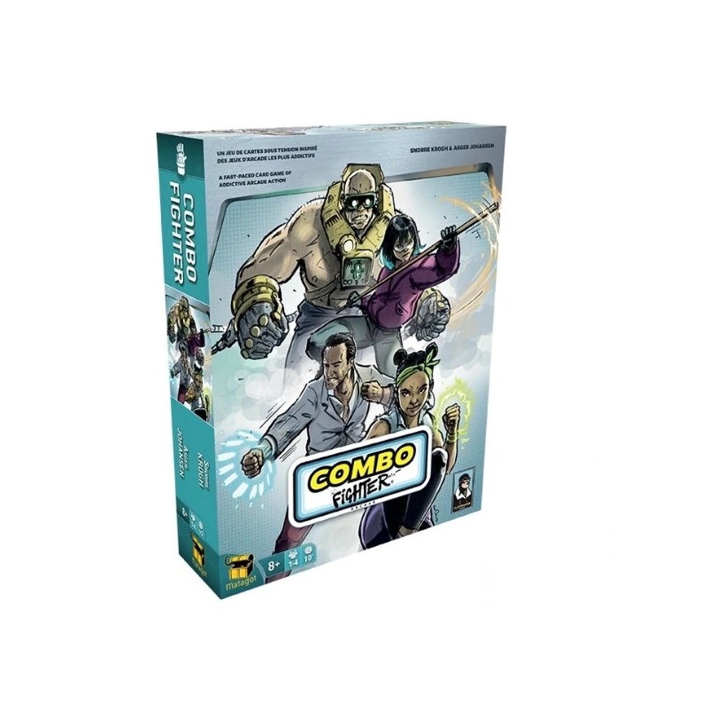 COMBO FIGHTER (FR)